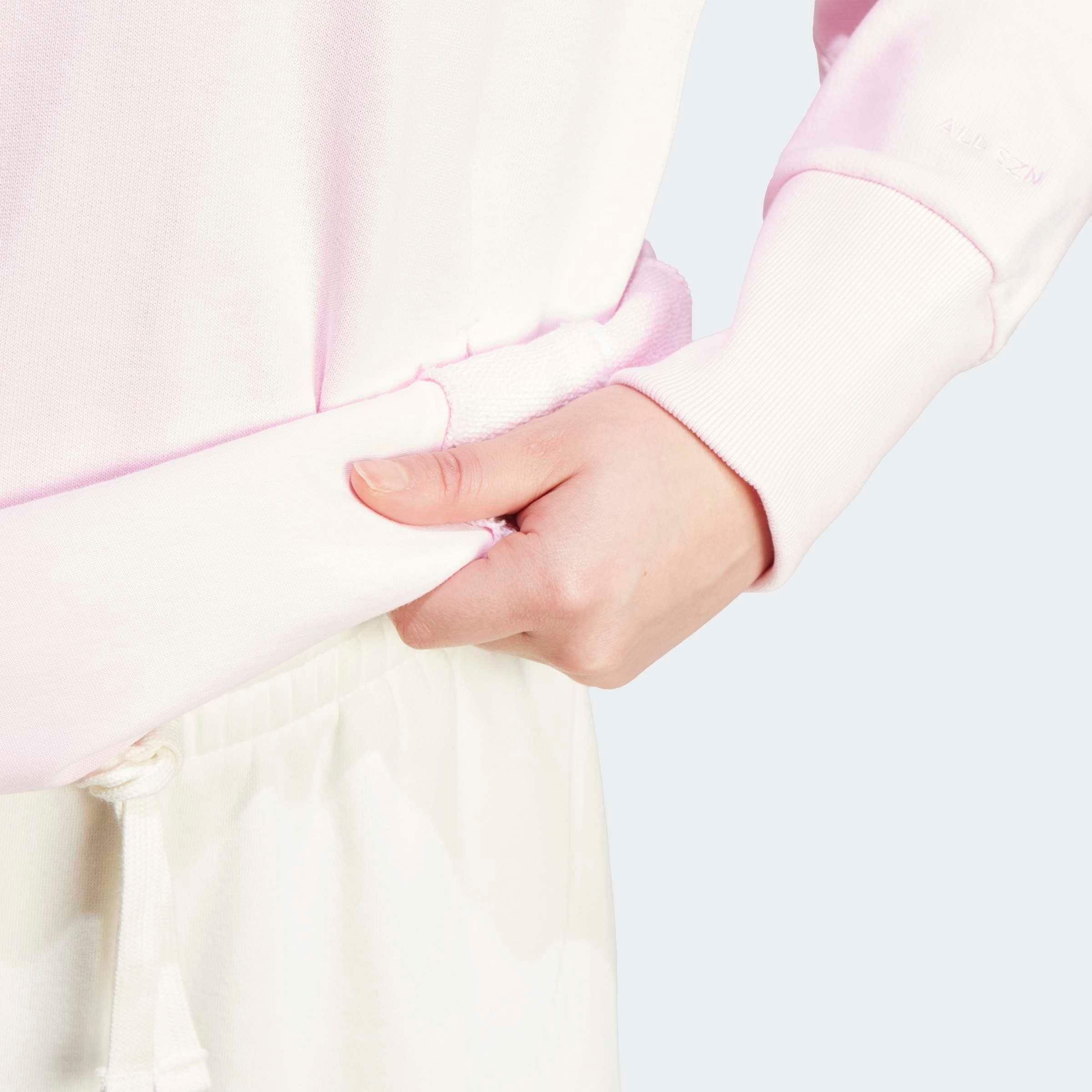 adidas Sportswear Sweat à capuche »W ALL SZN FT HD«
