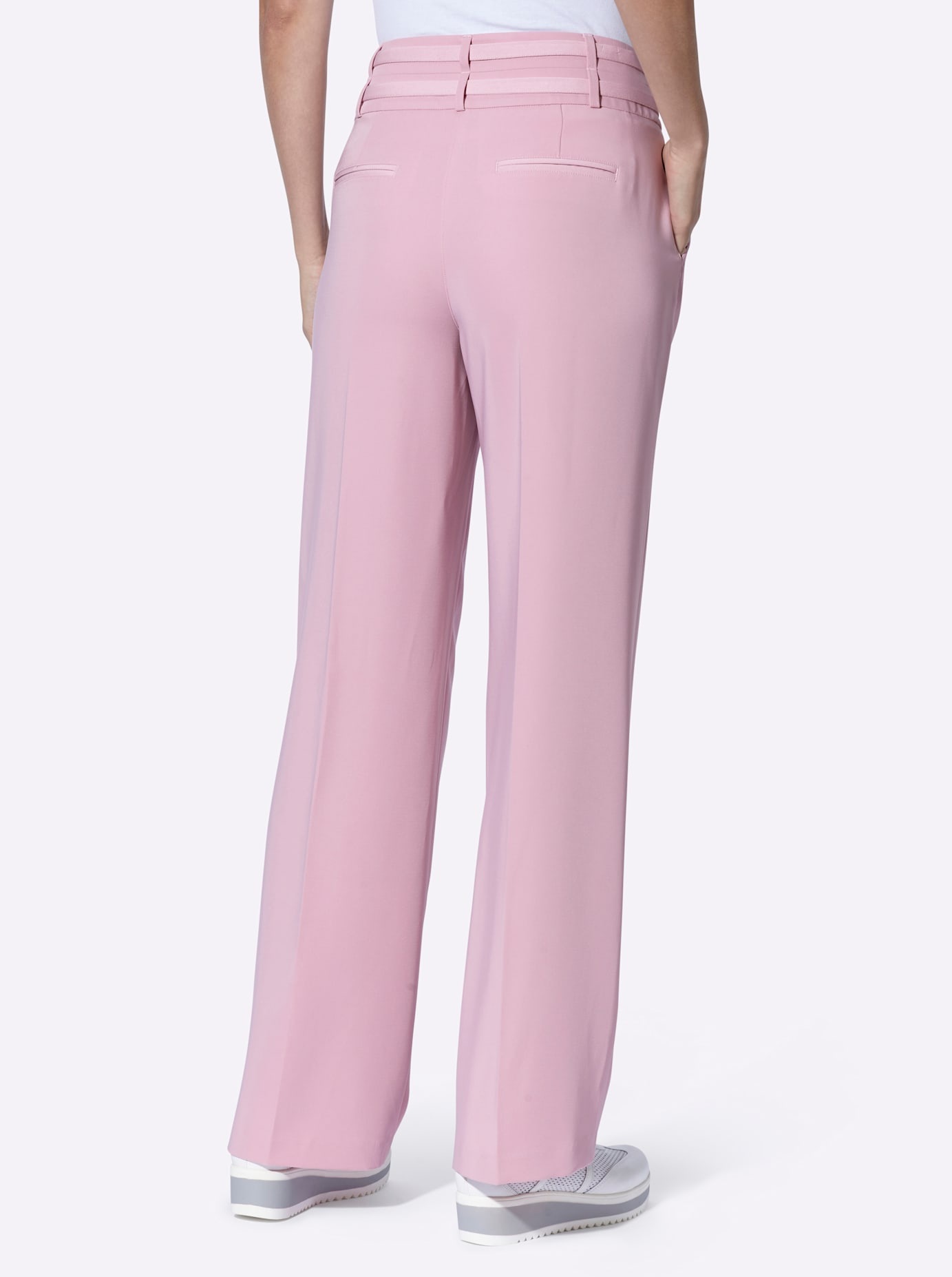 heine Pantalon tissé