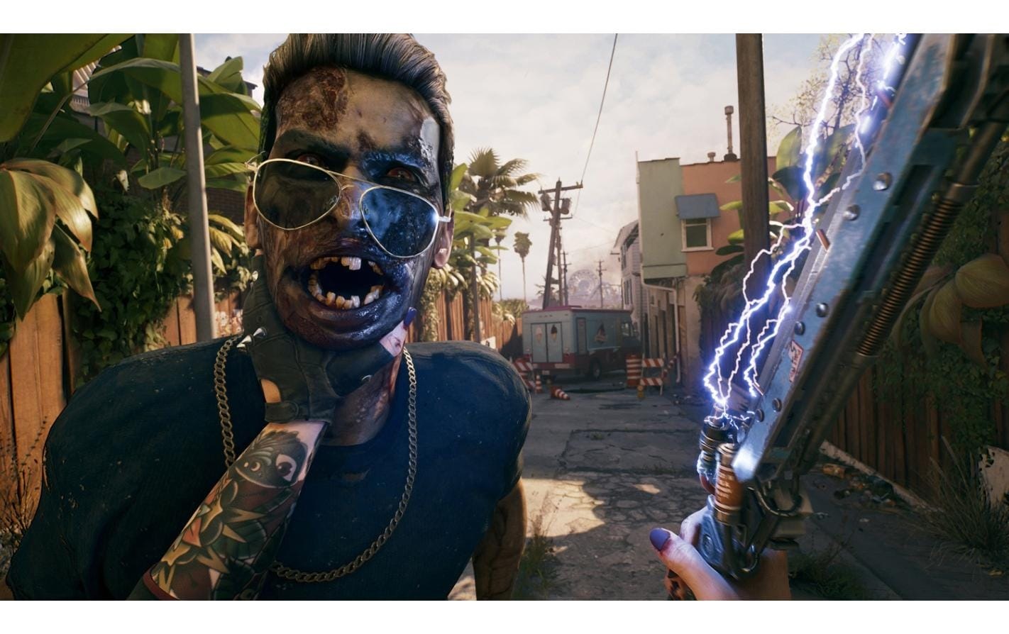 Deep Silver Spielesoftware »Silver Dead Island 2 PS5 ESD« PlayStation 5