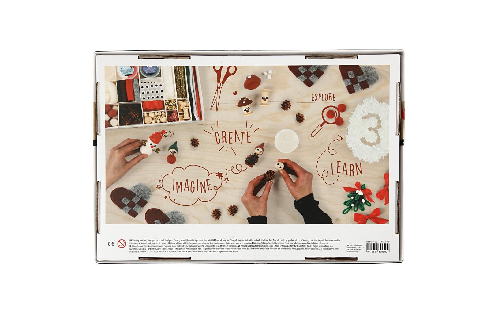 creativ company Set créatif »Kreativbo«