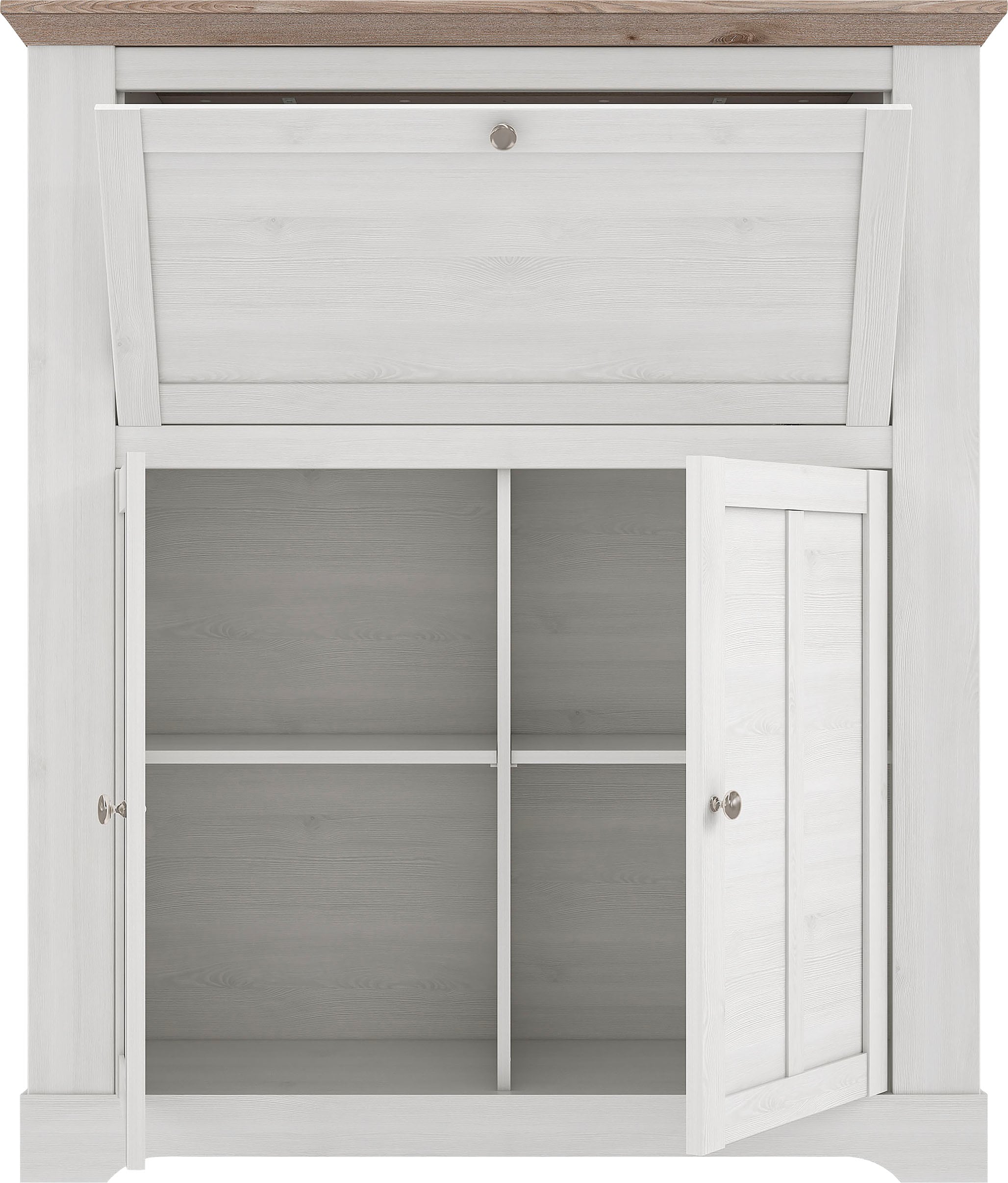 FORTE Barschrank »Iloppa« Breite ca. 115 cm