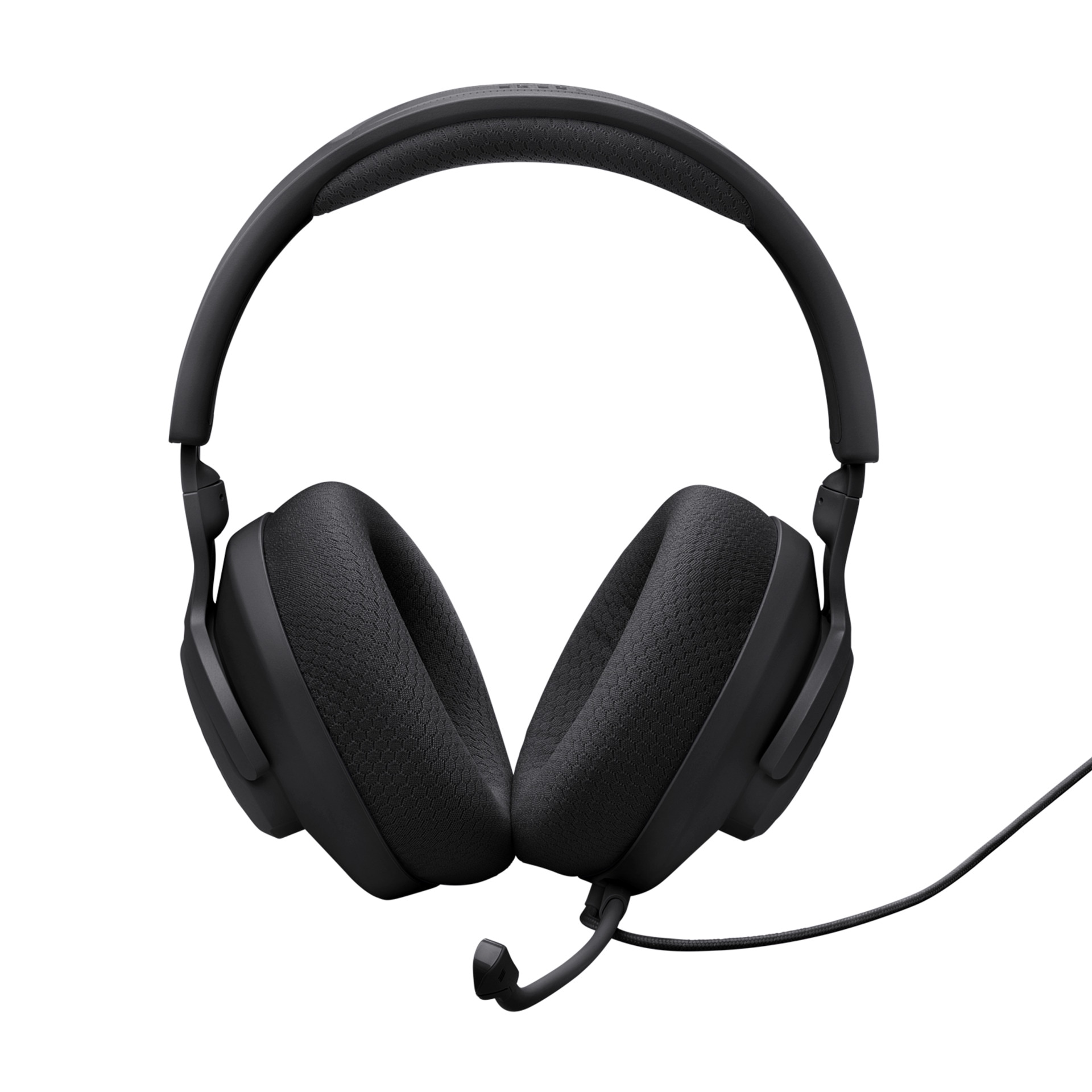 JBL Gaming-Headset »Quantum 100M2« Mikrofon abnehmbar | Stummschaltung JBL QuantumSOUND Signatur, abnehmbares Mikrofon mit Stummschaltung