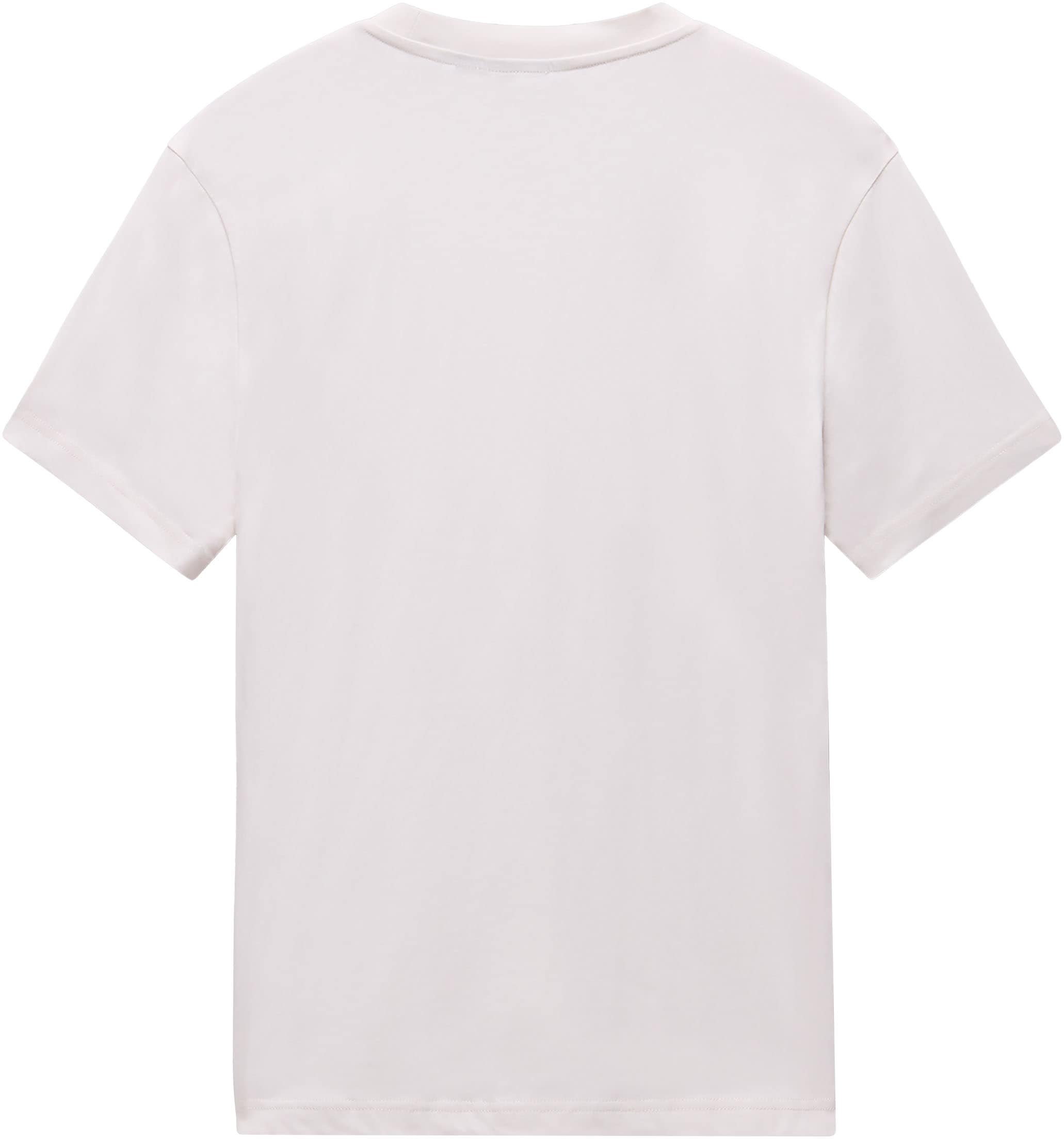 Napapijri T-shirt à manches courtes »S-IAATO« Mit Rundhalsausschnitt