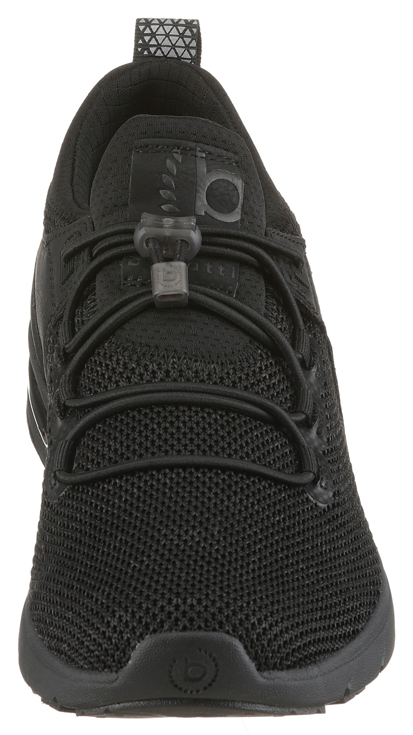 bugatti Baskets slip-on  Schlupfschuh, Freizeitsneaker, Halbschuh mit Gummizug