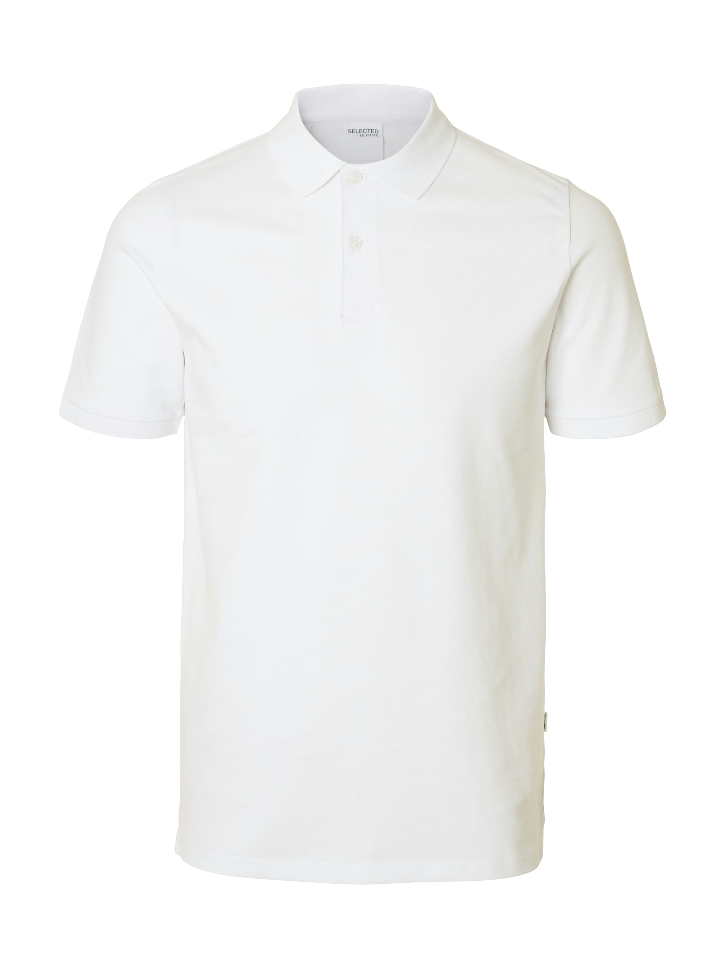 SELECTED HOMME Polo »SLHSLIM-ATLAS SS POLO D«