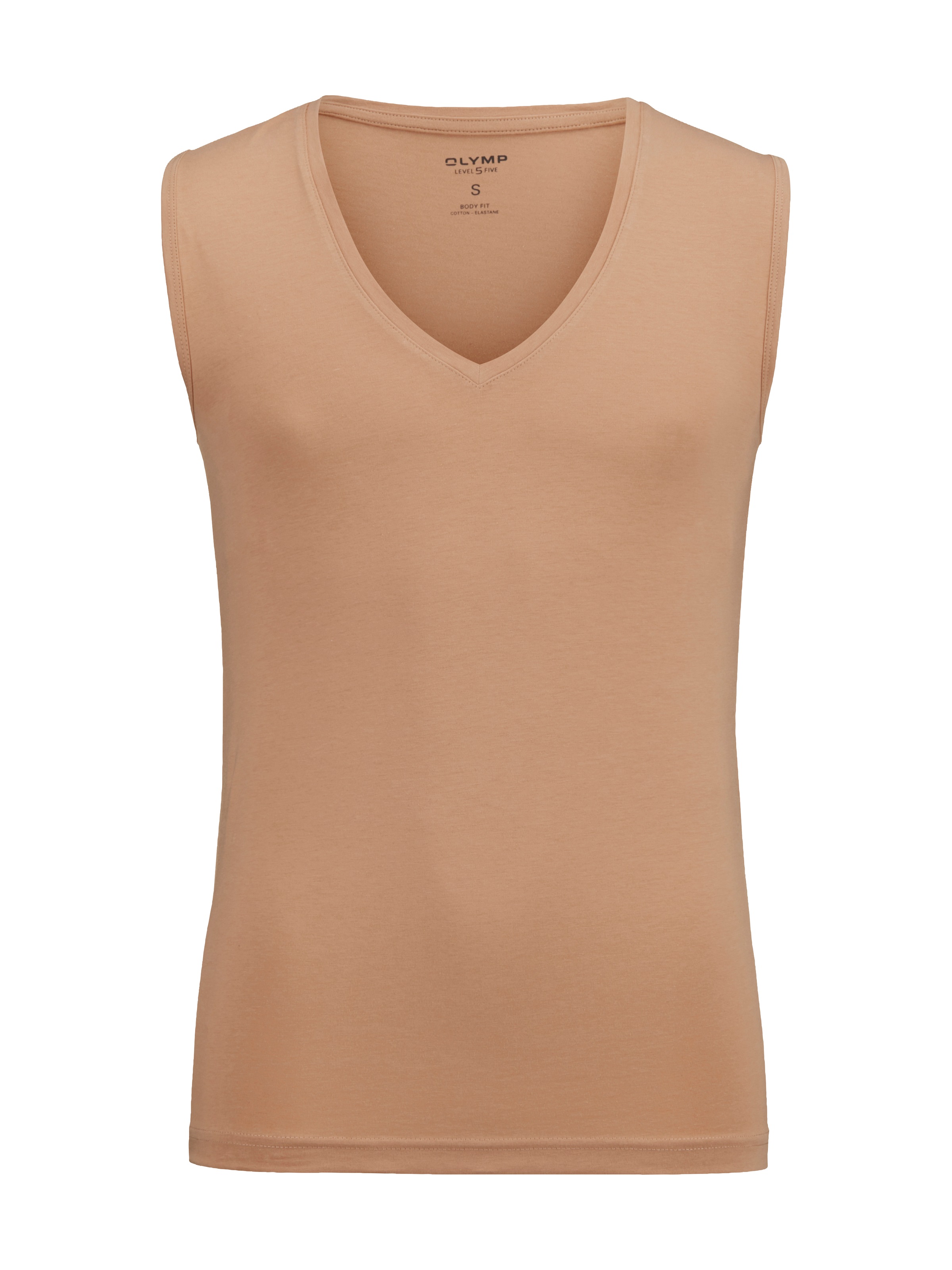 OLYMP T-shirt en V »Casual«