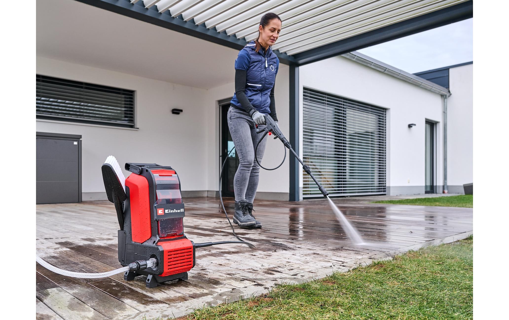 Einhell Akku-Hochdruckreiniger »HYPRESSO 36/105« ohne Akku und Ladegerät