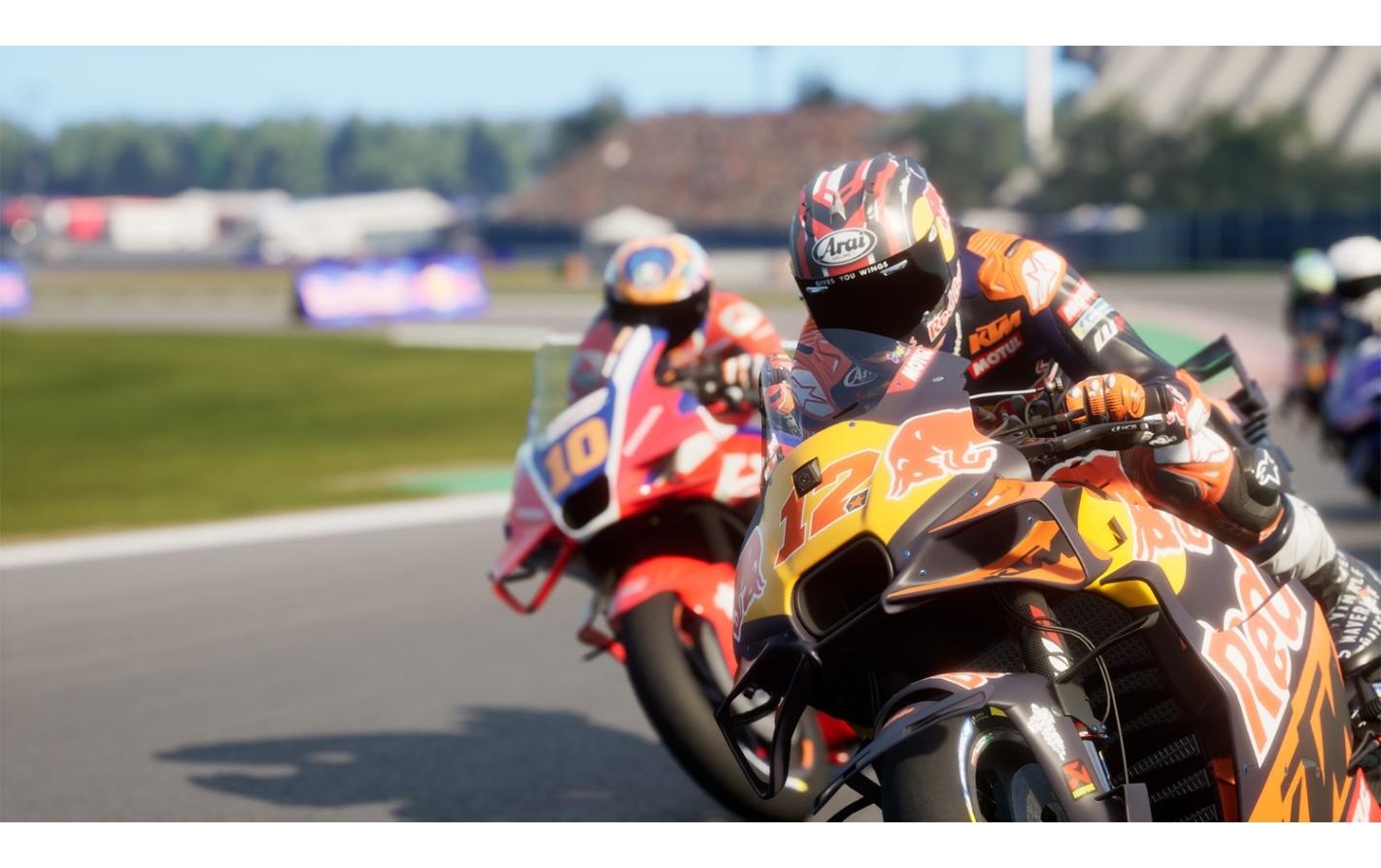 Milestone Spielesoftware »MotoGP 26 Day One Edition« PlayStation 5