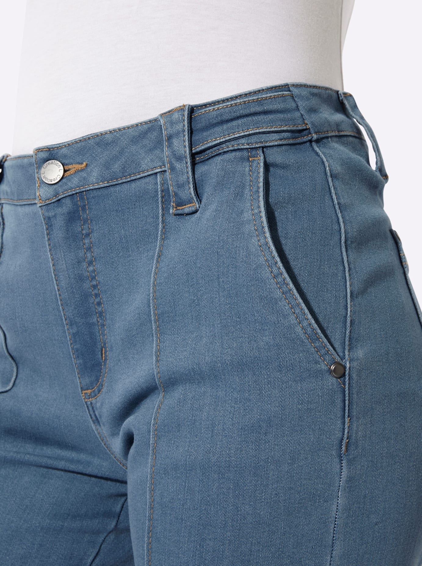 creation L Jeans bootcut 1
