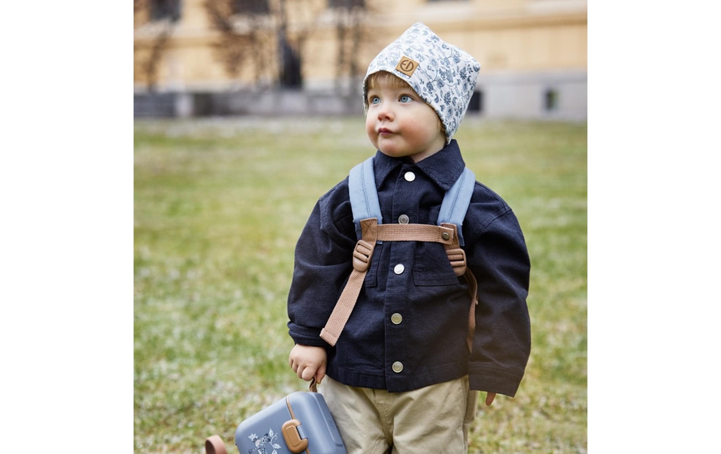   Sac à dos pour enfants »ELODIE BackPack MINI«
