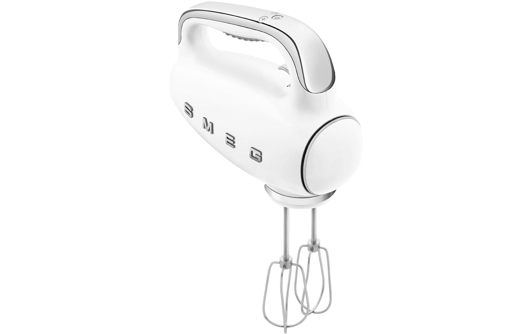 Smeg Handmixer »50's HMF01WHEU« 250 W