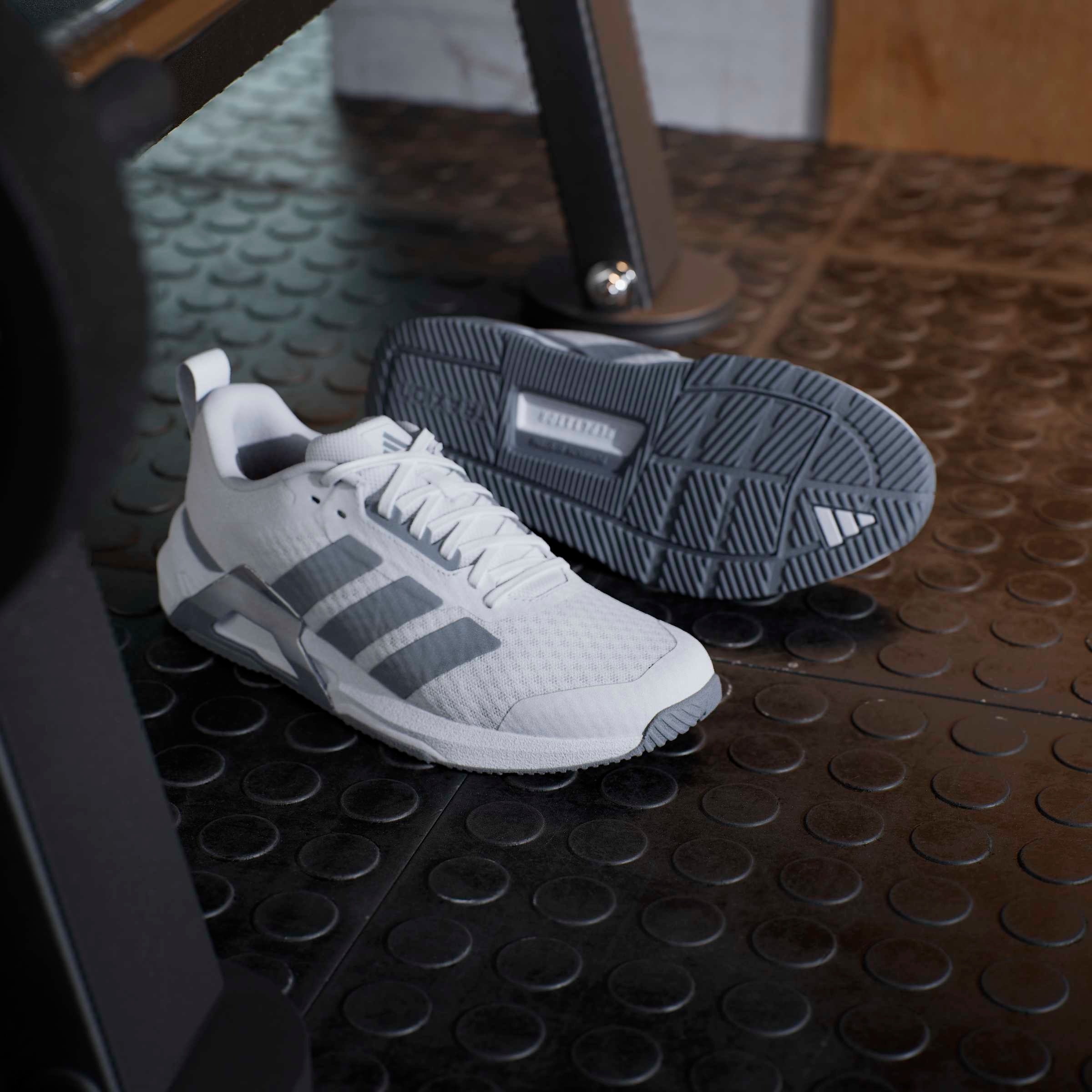 adidas Performance Chaussure d'entraînement »DROPSET CONTROL«  pour un meilleur maintien lors de l'entraînement avec poids