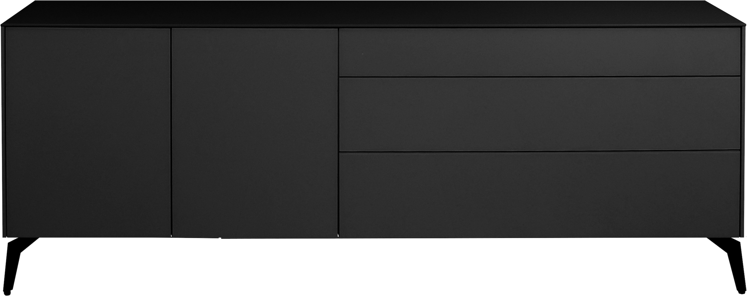 Mäusbacher Lowboard »Imola TOPSELLER!« OTTOs Choice,  Mäusbacher Lowboard mit Glasfront und Glasoberplatte