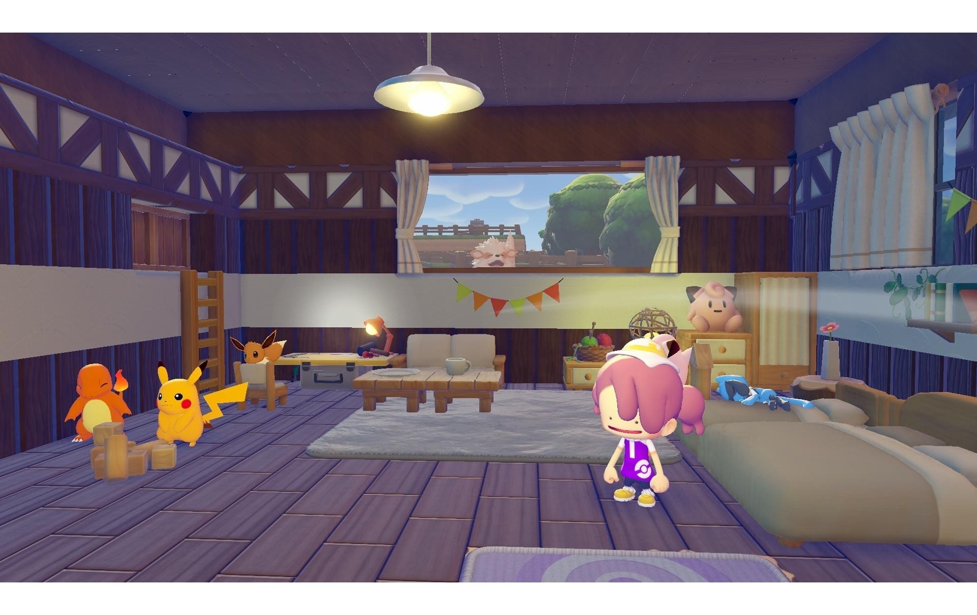 Nintendo Console de jeu »Switch 2 + Pokemon Pokopia« 256 Go Nintendo Switch 2 + set Pokémon Pokopia