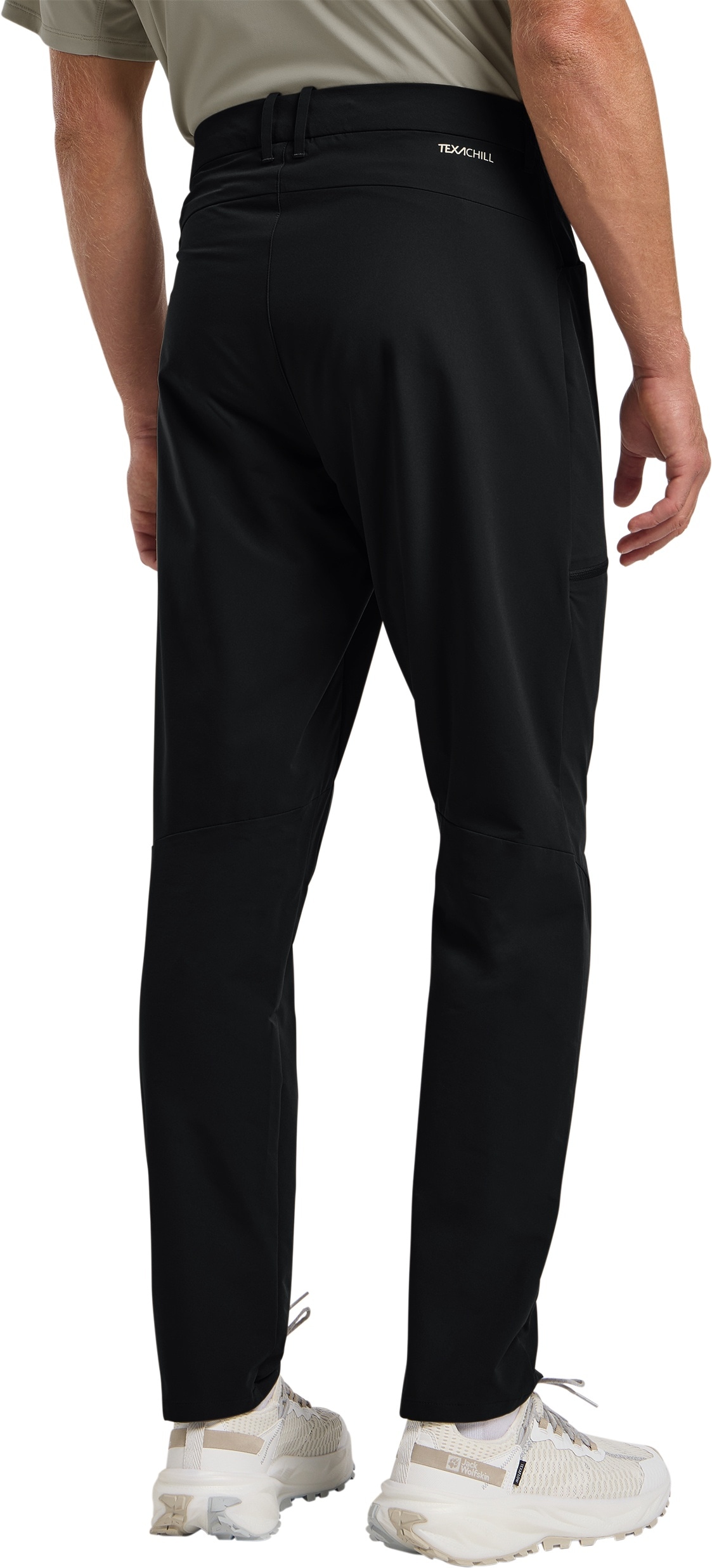 Jack Wolfskin Pantalon de plein air »PRELIGHT STRIDE PANTS M«