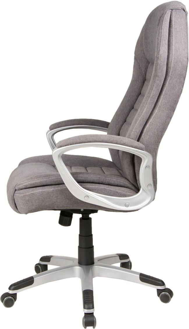 Duo Collection Chefsessel »Dirk« () ergonomischer Bürostuhl mit Federkern