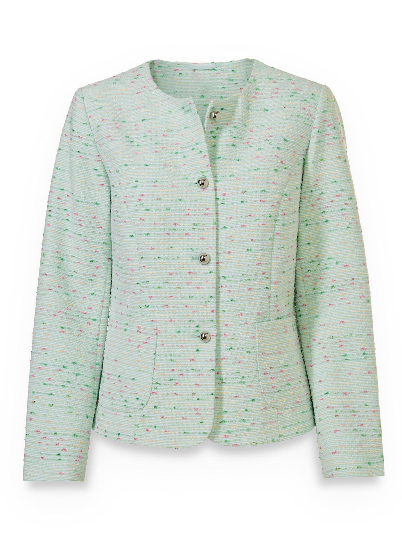 Lady Veste blazer »Bouclé-Blazer«