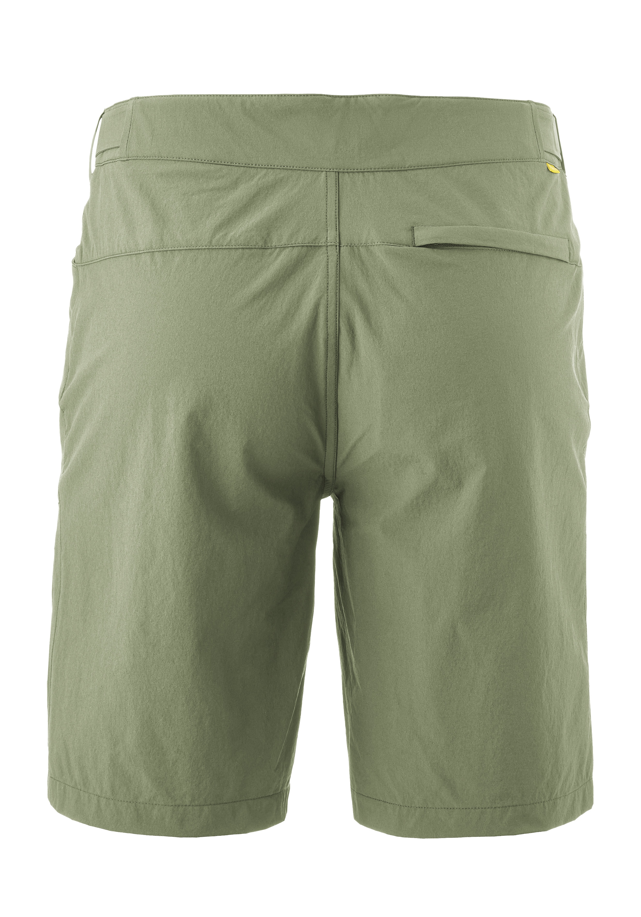 Gonso Fahrradhose »Adventure Shorts M«  Herren Radhose mit einknöpfbarer Radunterhose mit Sitzpolster