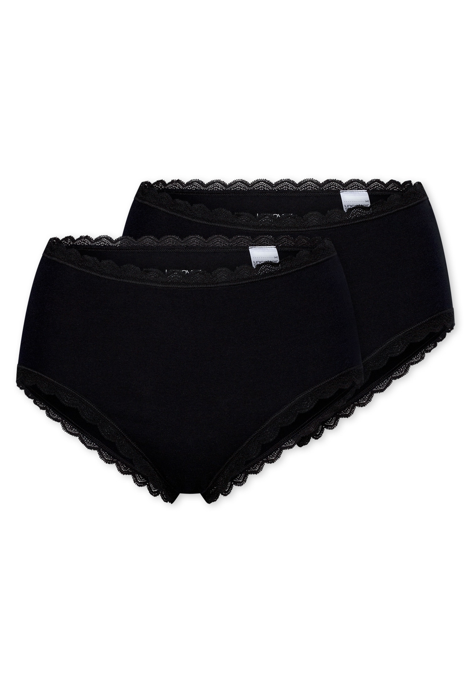 uncover by SCHIESSER Midislip »UNCOVER Cotton Lace«