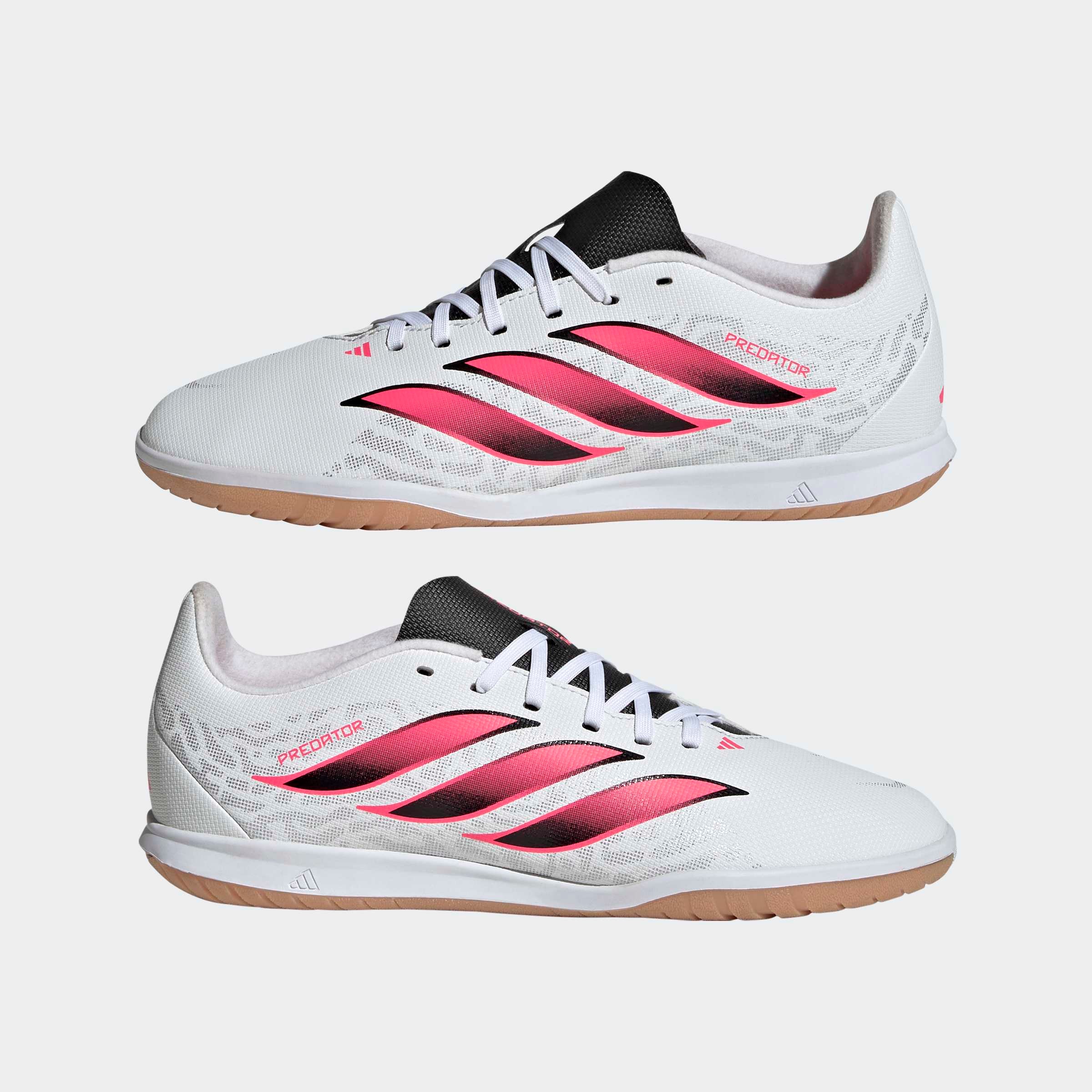adidas Performance Chaussure de football »PREDATOR CLUB SALA KIDS«  pour sol de salle, pour adolescents et enfants