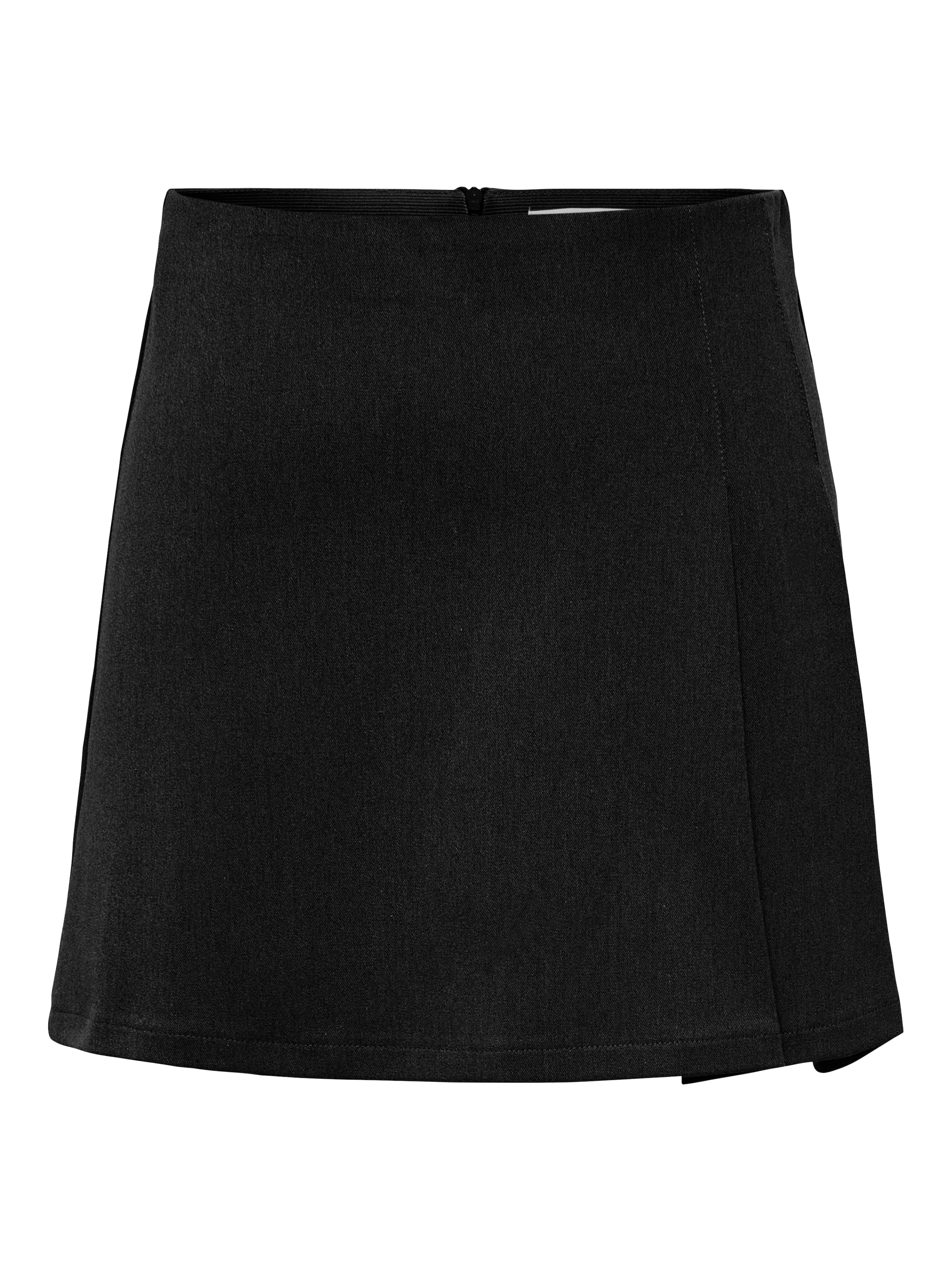 ONLY Minijupe »ONLSULAJMA HW PLEAT SKIRT CC TLR« mélange de matériaux
