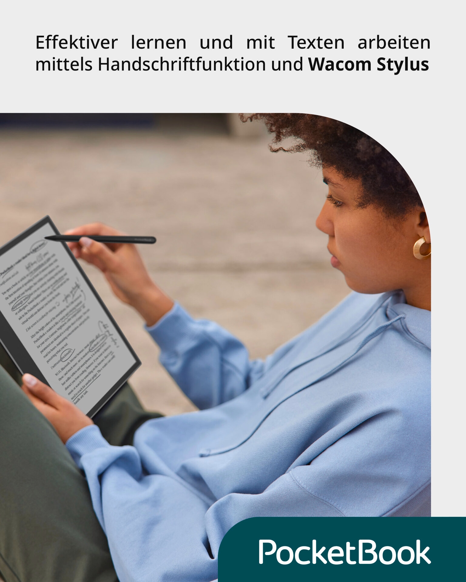 PocketBook E-Book »InkPad Eo« (26,2 cm / 10,3 ″) 64 GB )