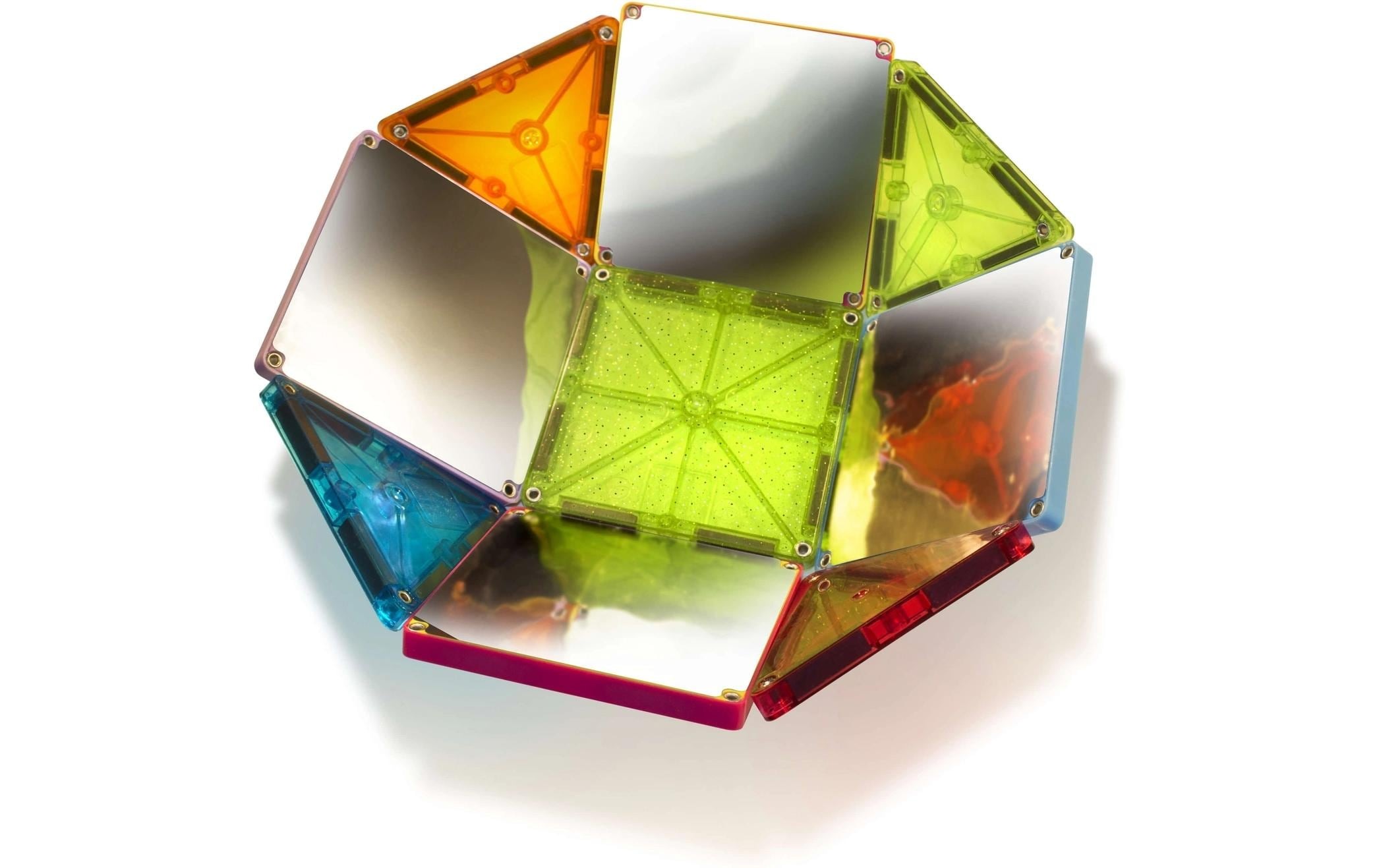   Steinbaukasten »Magna-Tiles Bausteinmodell Stardust Glitter Set«