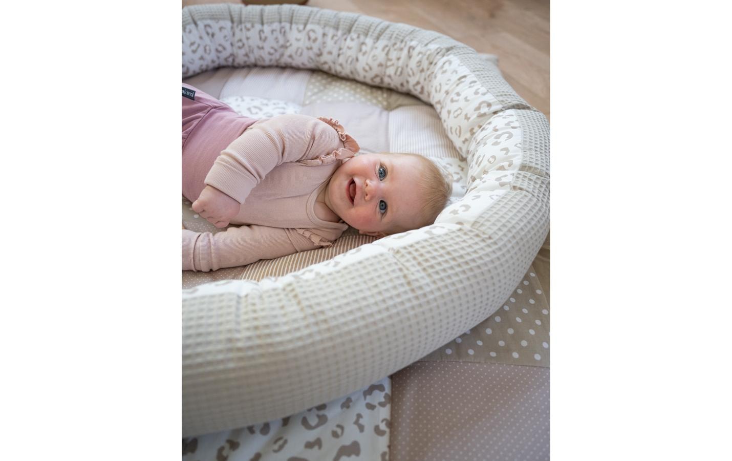 ULLENBOOM ® Tour de lit »Leo 300 cm«