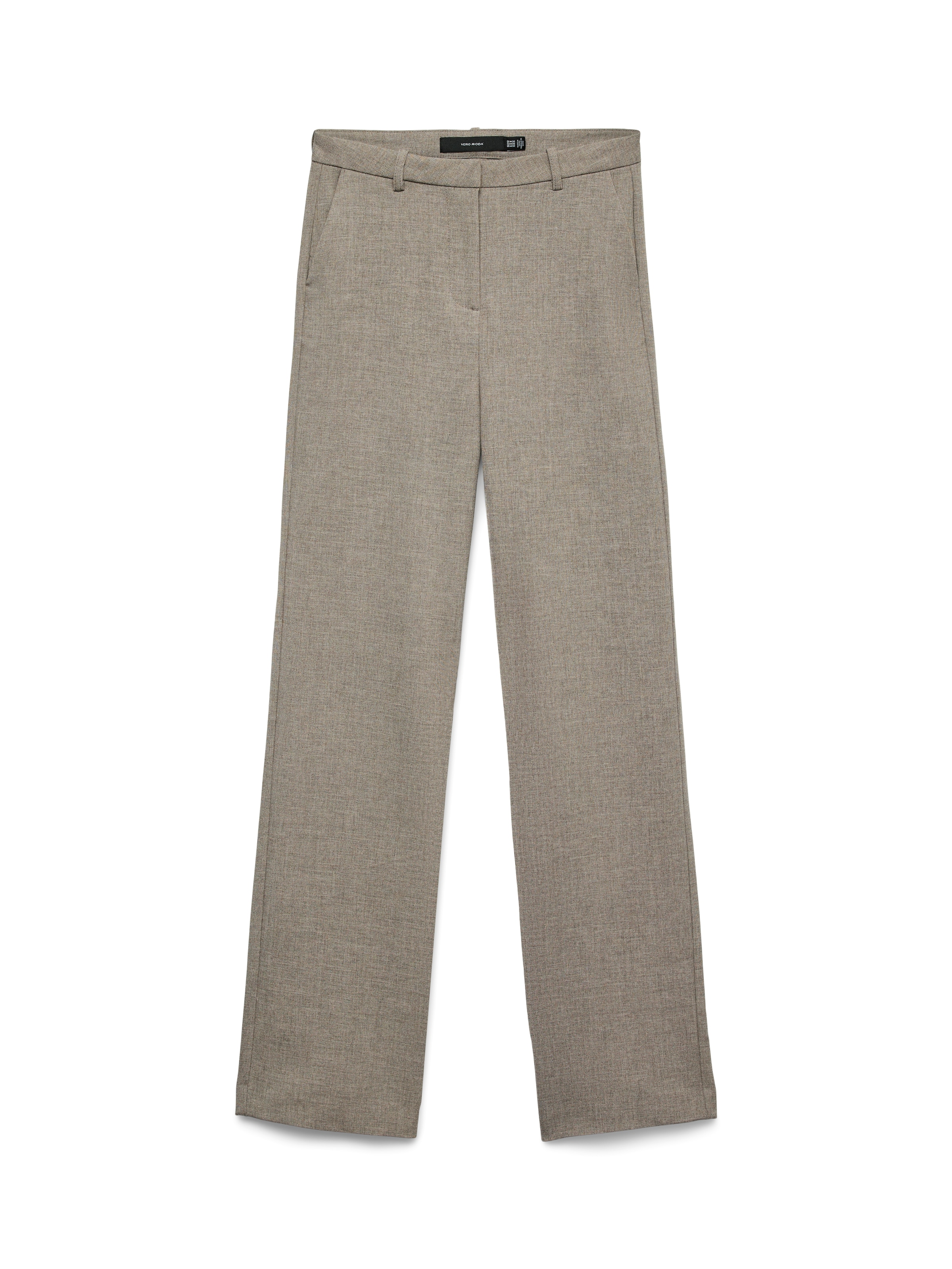 Vero Moda Pantalon de costume »VMZAMIRA BESTIE MW STRAIGHT PANT NOOS«