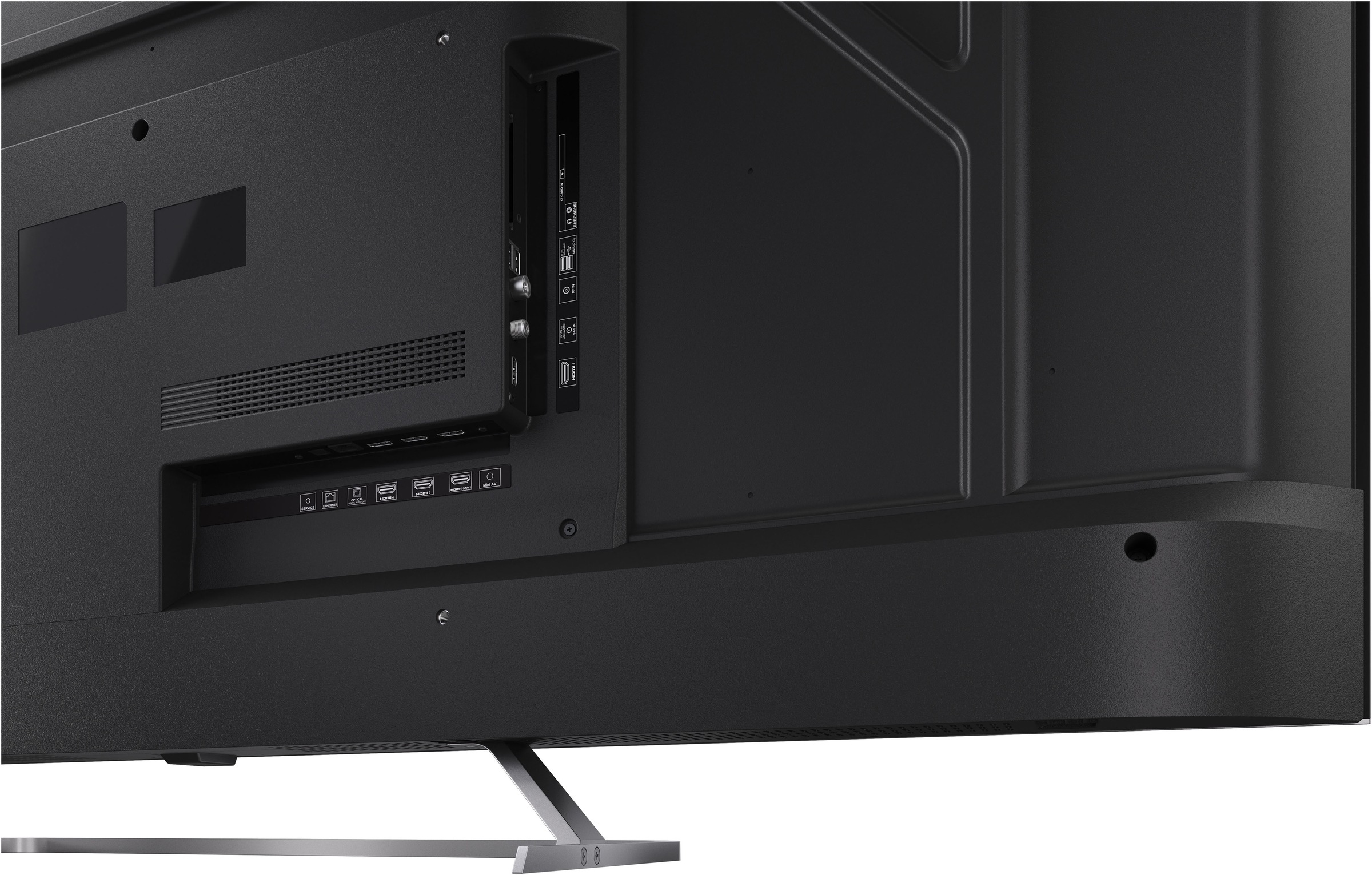 Sharp Mini téléviseur LED QLED »4T-C50JPx« 126 cm/50 ″