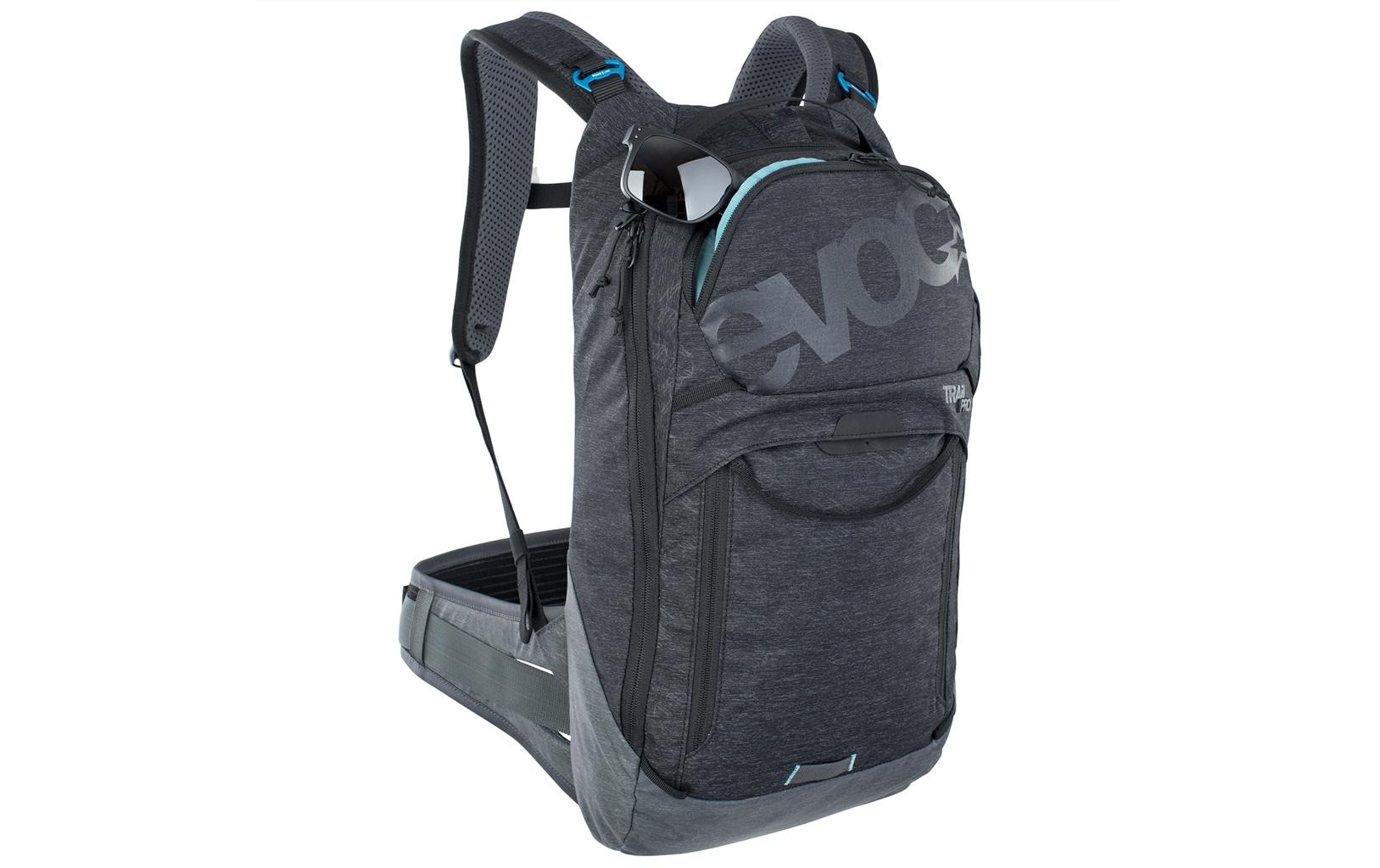 EVOC Rucksack »Trail Pro 10 l Grey«