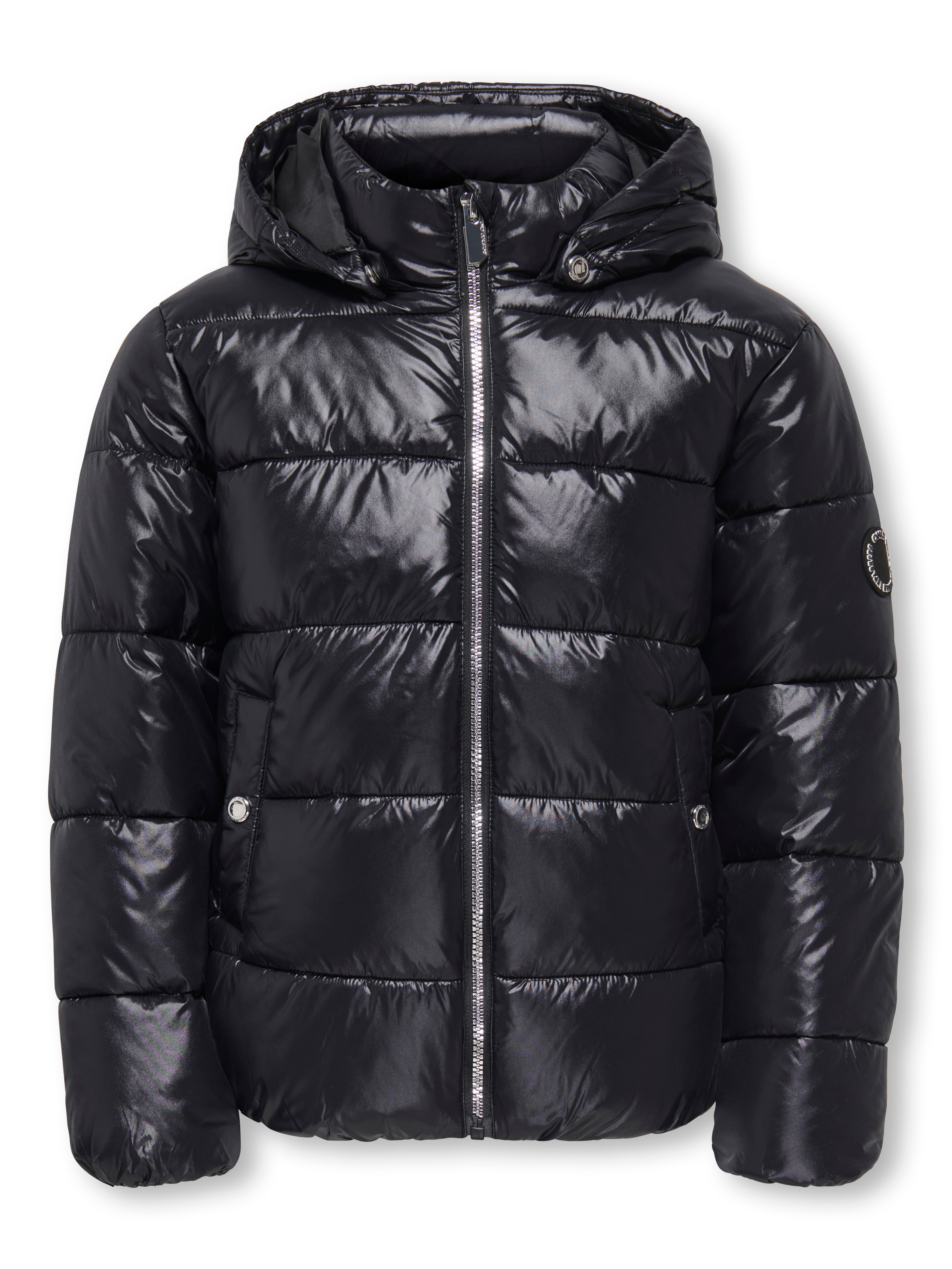 KIDS ONLY Veste matelassée »KOGNEWEMMY SAVANNAH JACKET OTW NOOS« mit Kapuze