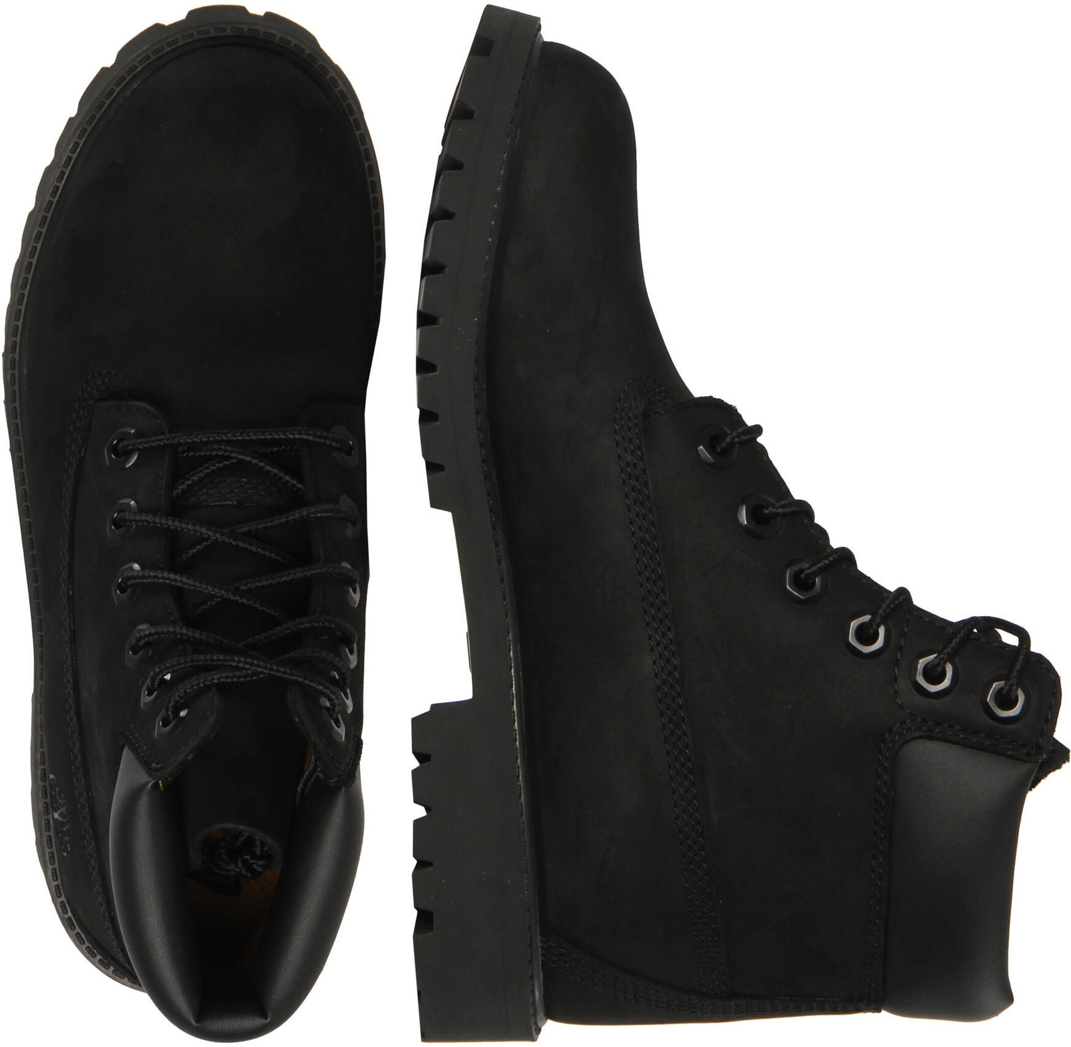 Timberland Bottines à lacets »TIMBERLAND PREMIUM 6 INCH LACE UP WATERPROOF BOOT«  bottes d’hiver, bottines à lacets, chaussures d’hiver, imperméables