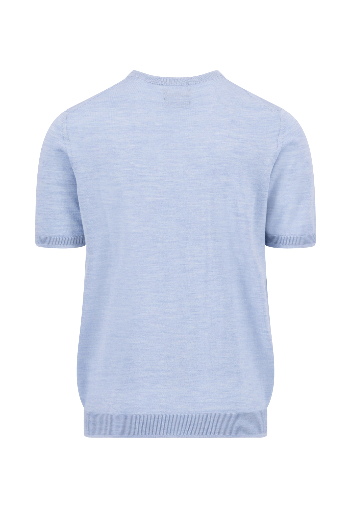 FYNCH-HATTON Pull en tricot pull d'été - manches mi-longues - avec broderie