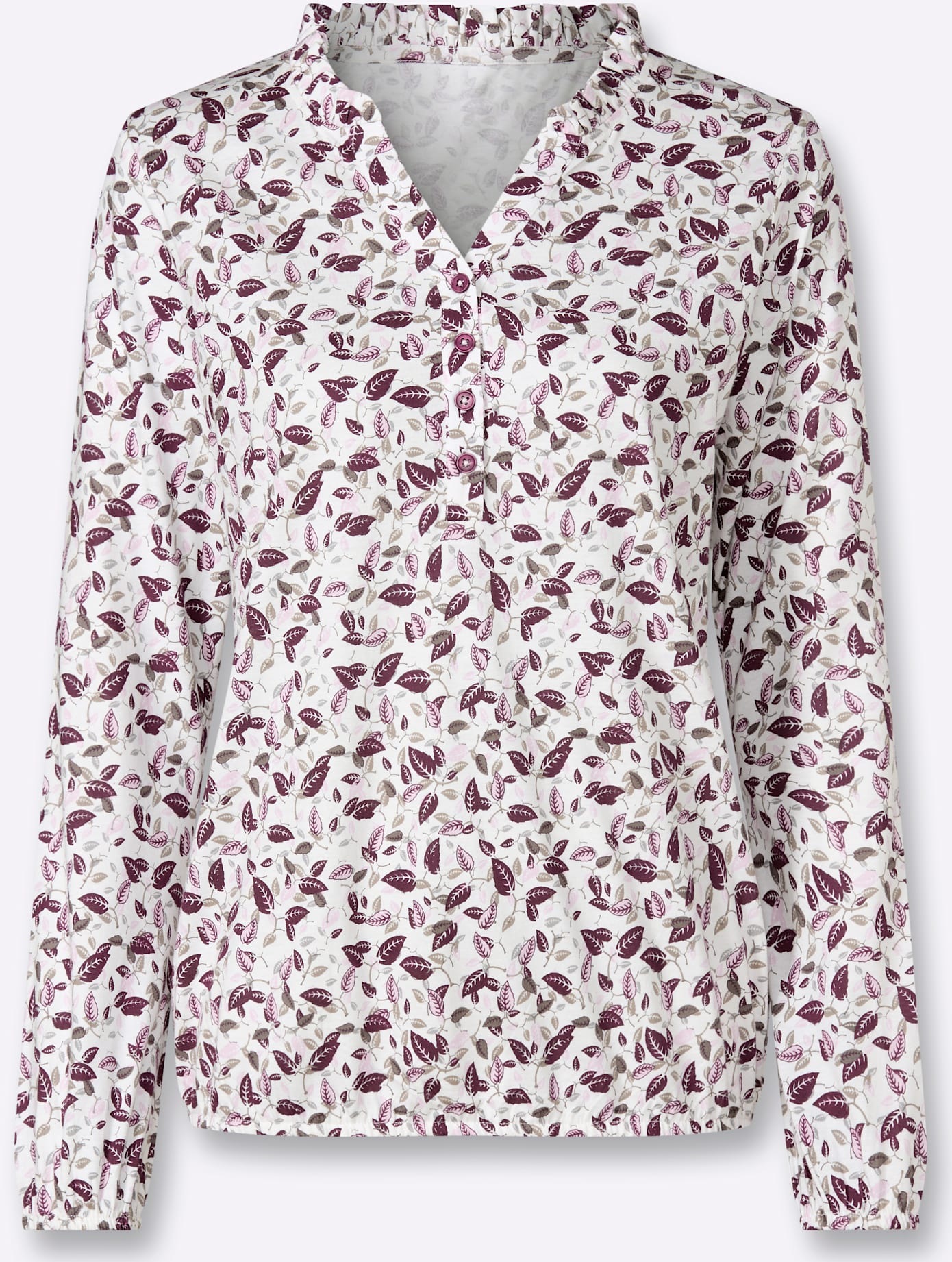 Inspirationen T-shirt imprimé »Print-Shirt« 1