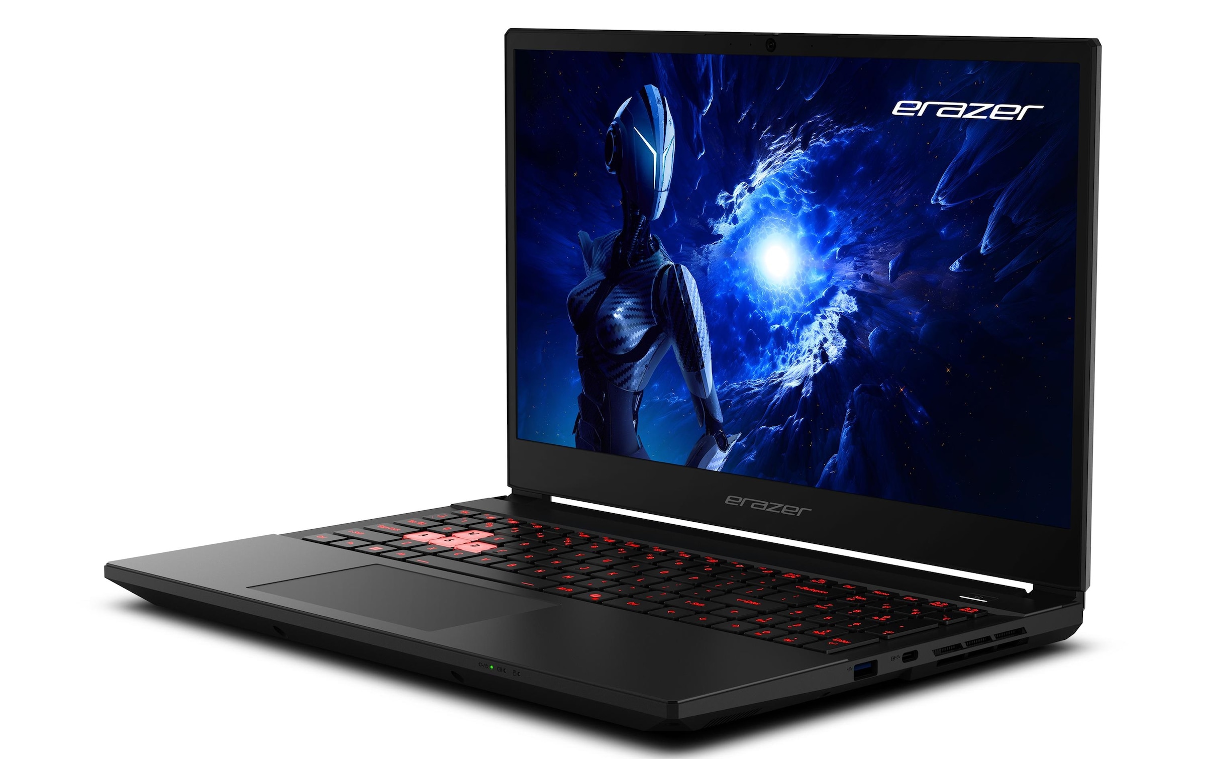  Notebook »Erazer Scout 15 E1 (MD62765)« 39,624 cm / 15,6 ″ Intel Core i5 GeForce RTX 5050 1.000 GB SSD