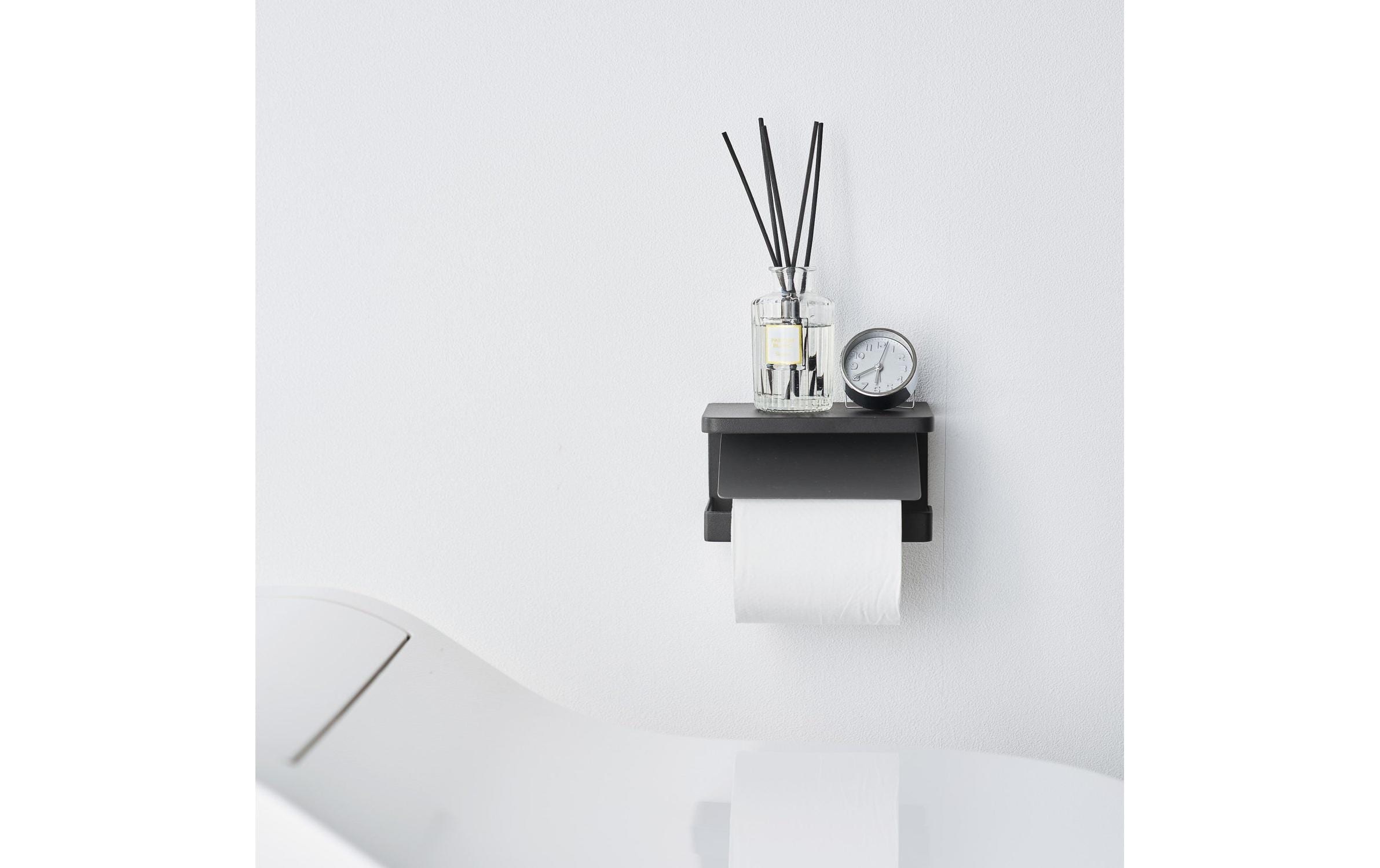Yamazaki Support de papier toilette »Tower 14 x 12 x 8,5 cm«