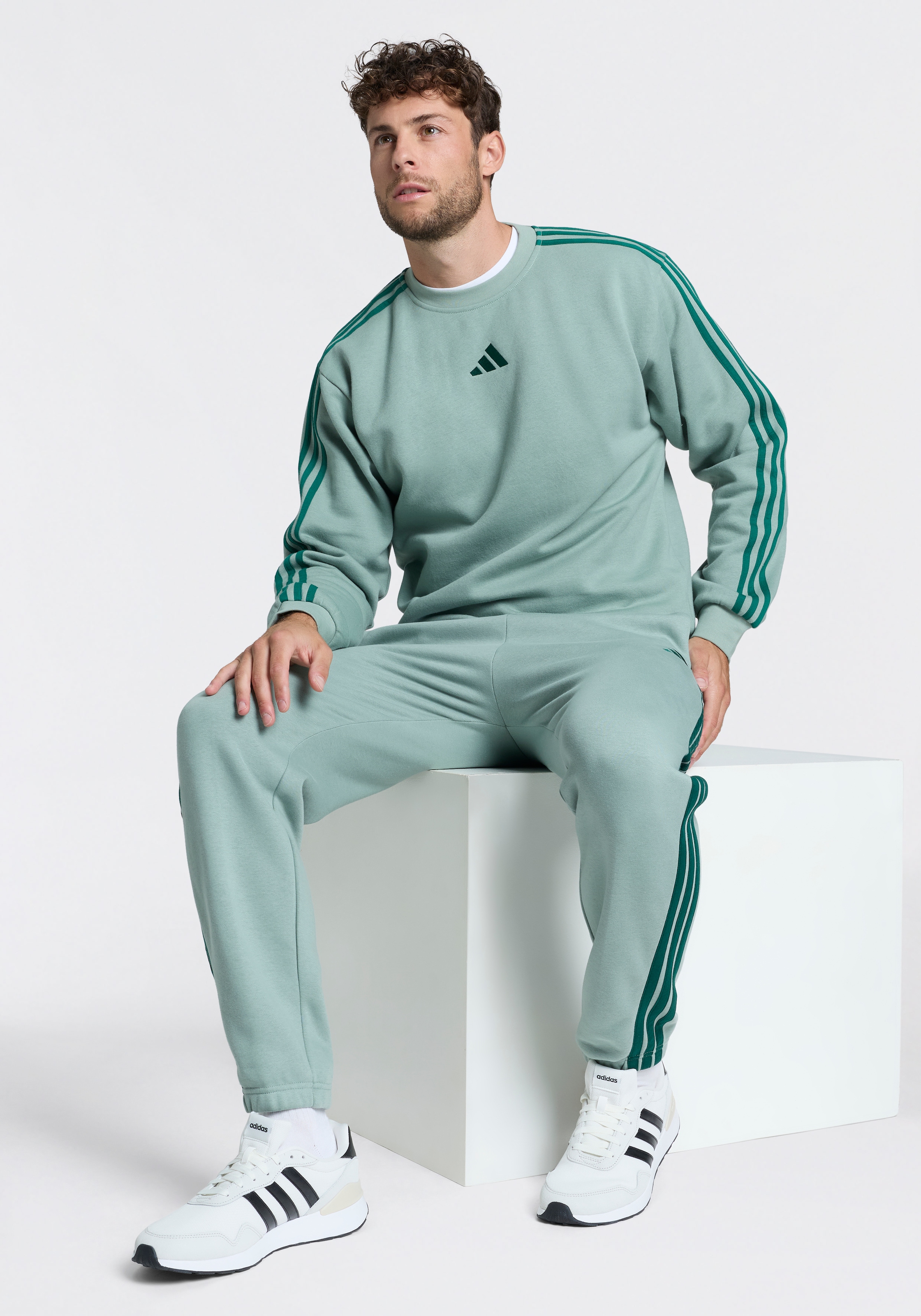 adidas Sportswear Sneaker »RUN 60S 4.0«  inspiriert vom Design der adidas ZX Modelle