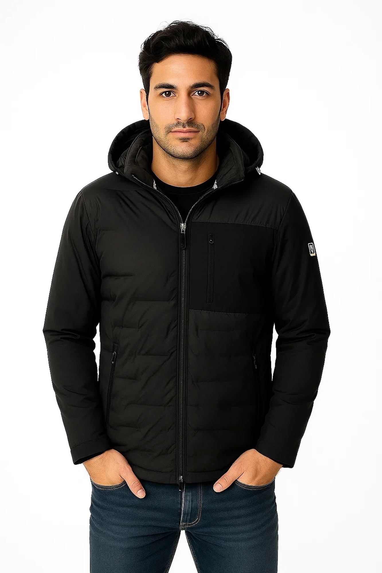 LPO Veste d'hiver »Justin« auch in Grossen Grössen