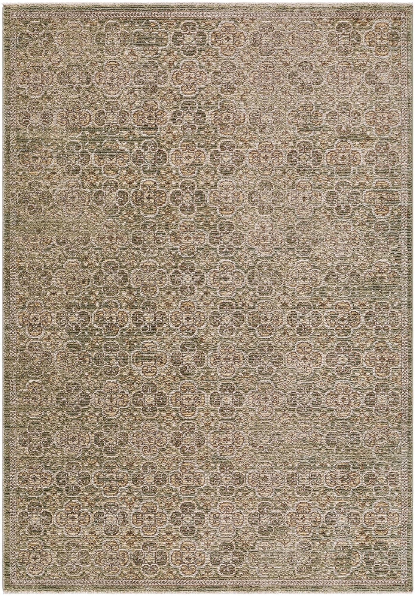 Livabliss Tapis »Myrtle Avenue II« Rectangulaire 18,1 mm Höhe Tapis de créateur exclusif