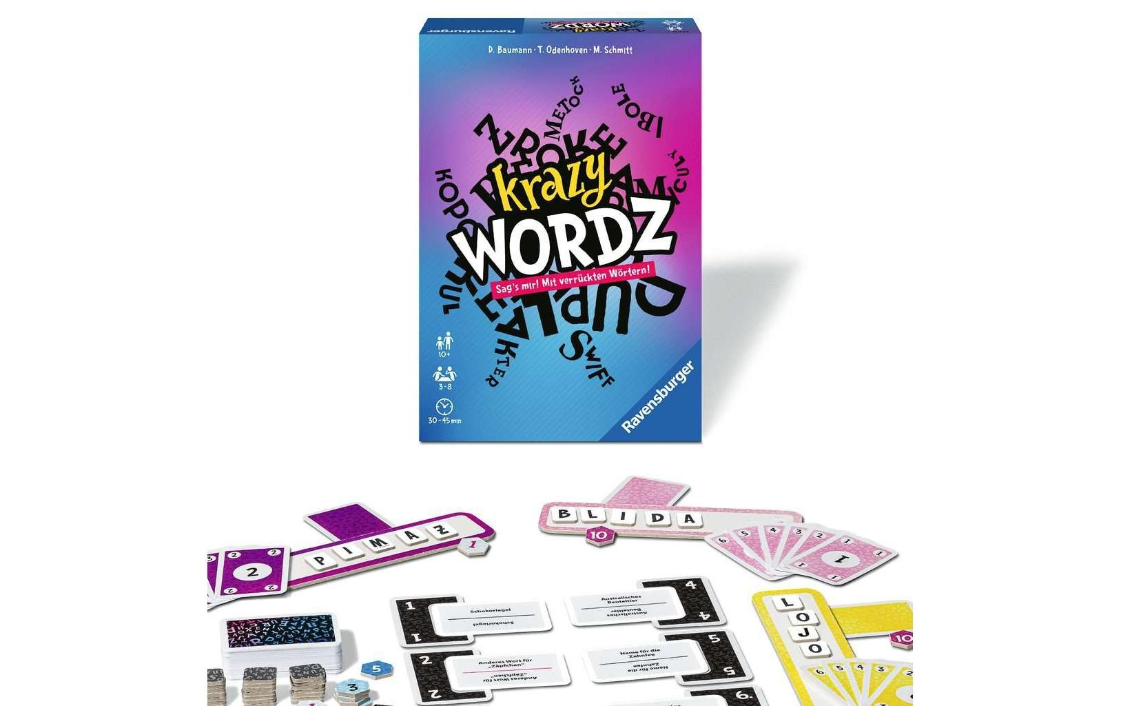 Ravensburger Jeu »Krazy Word«
