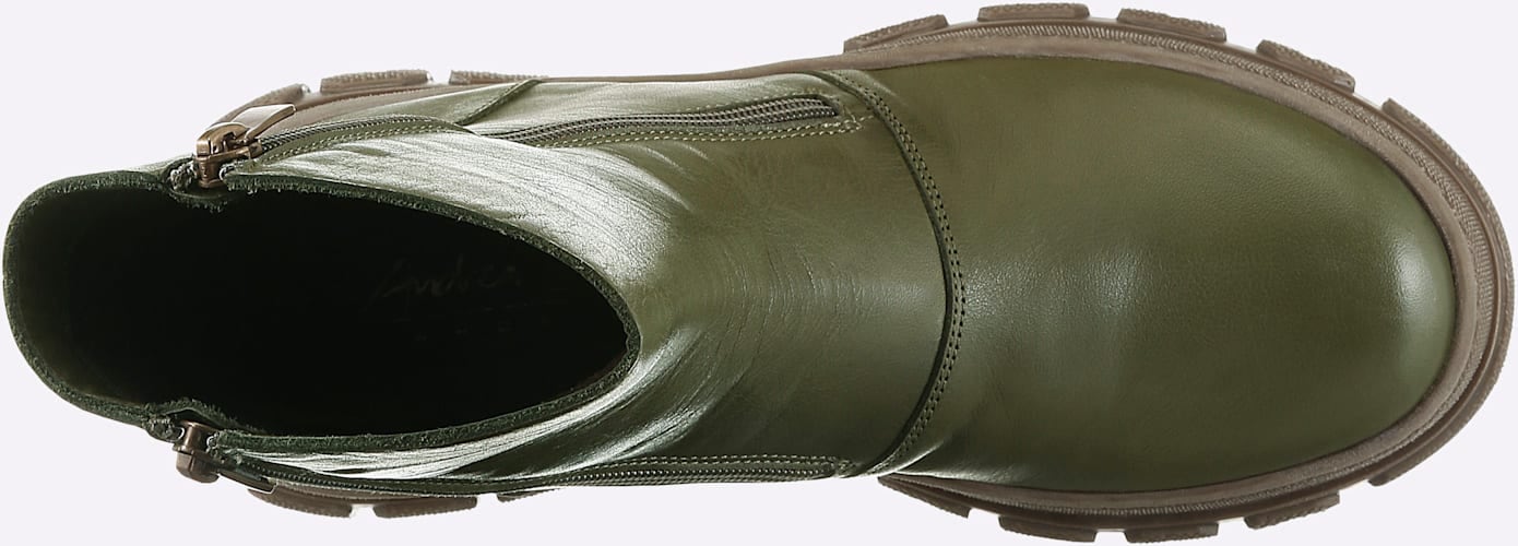 Andrea Conti Stiefelette