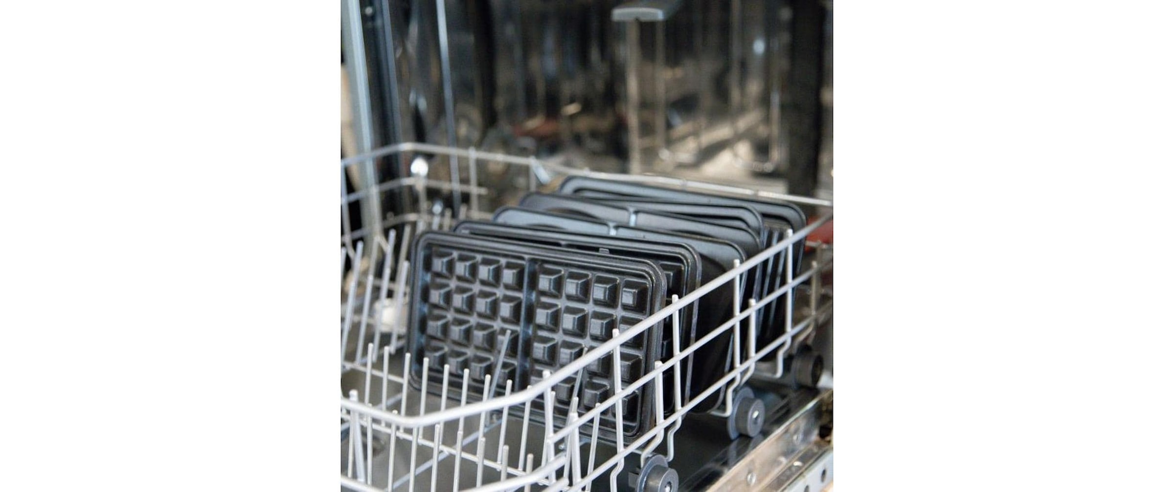 Domo 3-in-1-Kombi-Waffeleisen »DO9276C , Mint« 1100 W