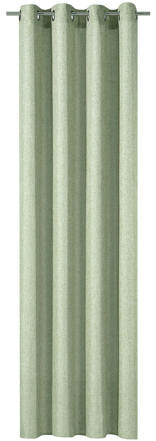 Home Living by Gerster Rideau »Bibiane« Œillet 1 cuis tlg. Écharpe déco SB "Bibiane" avec œillets