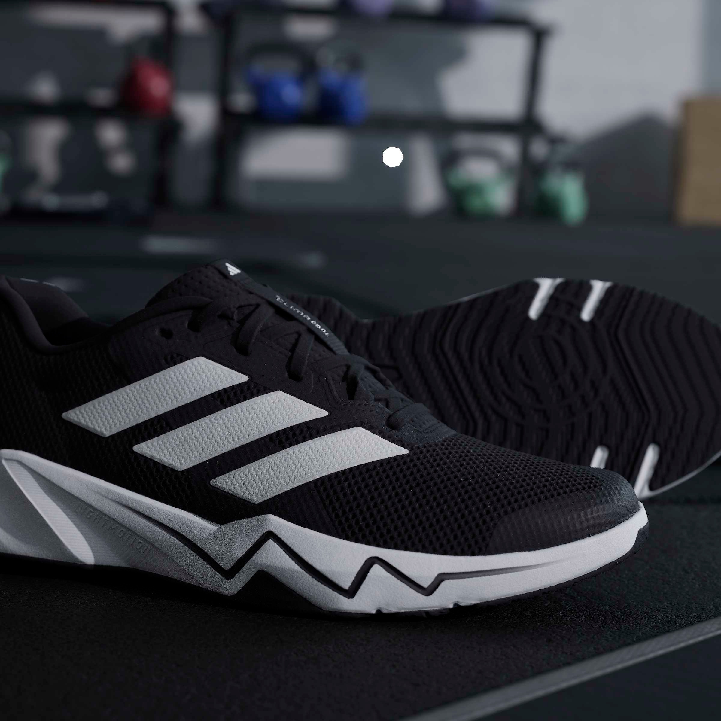 adidas Performance Trainingsschuh »RAPIDMOVE GO TRAINER«  ideal für Gym und Fitnessstudio