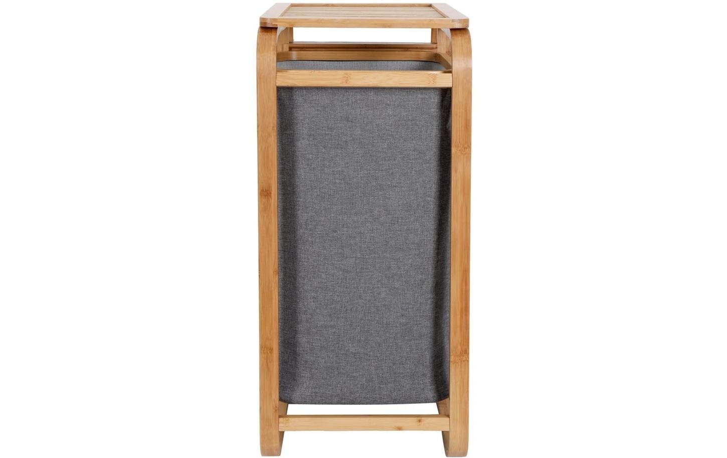 Lumaland Panier à linge »Bambus 30 l«