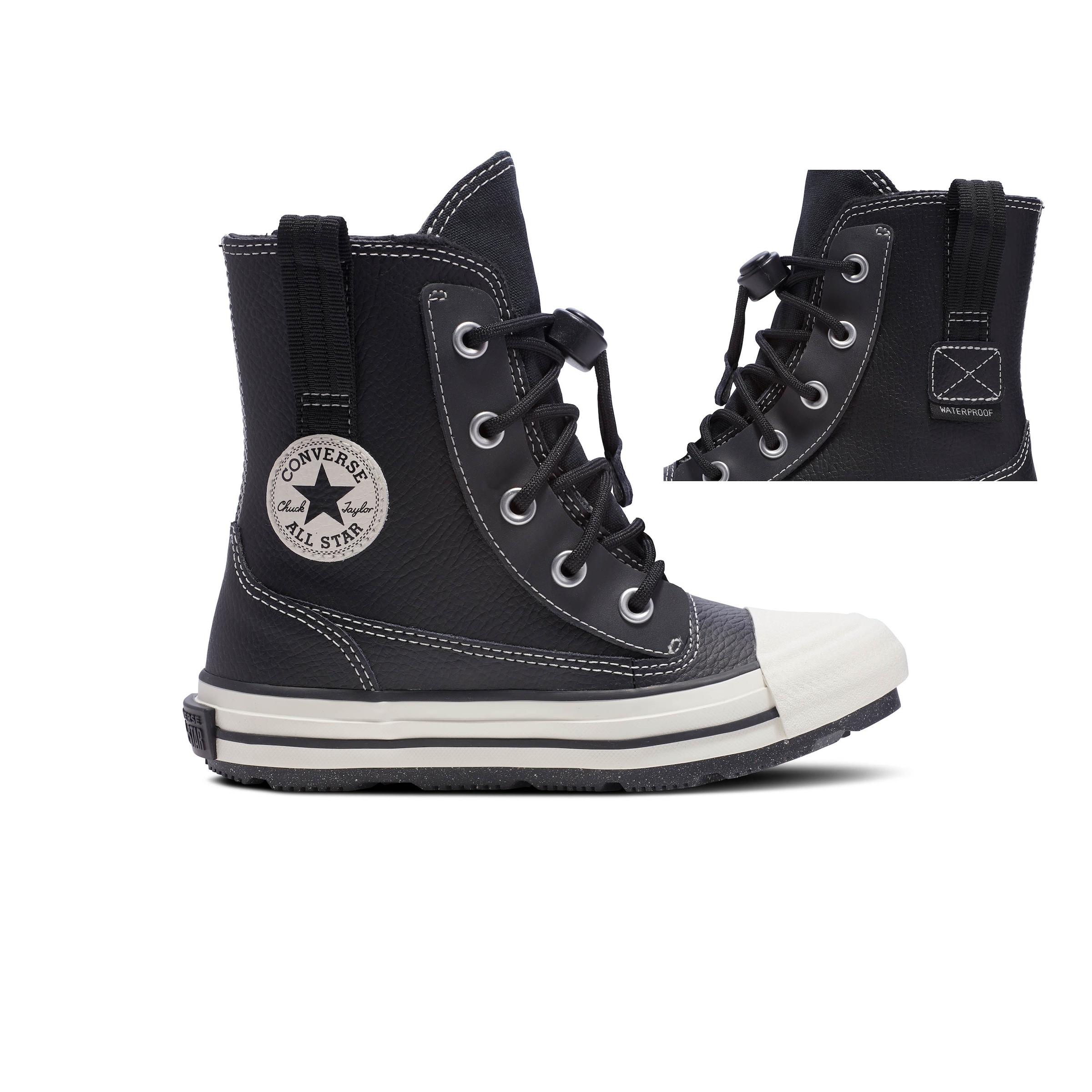 Converse Sneaker »CHUCK TAYLOR ALL STAR BERKSHIRE WATERPROOF BOOT«  Wasserdicht