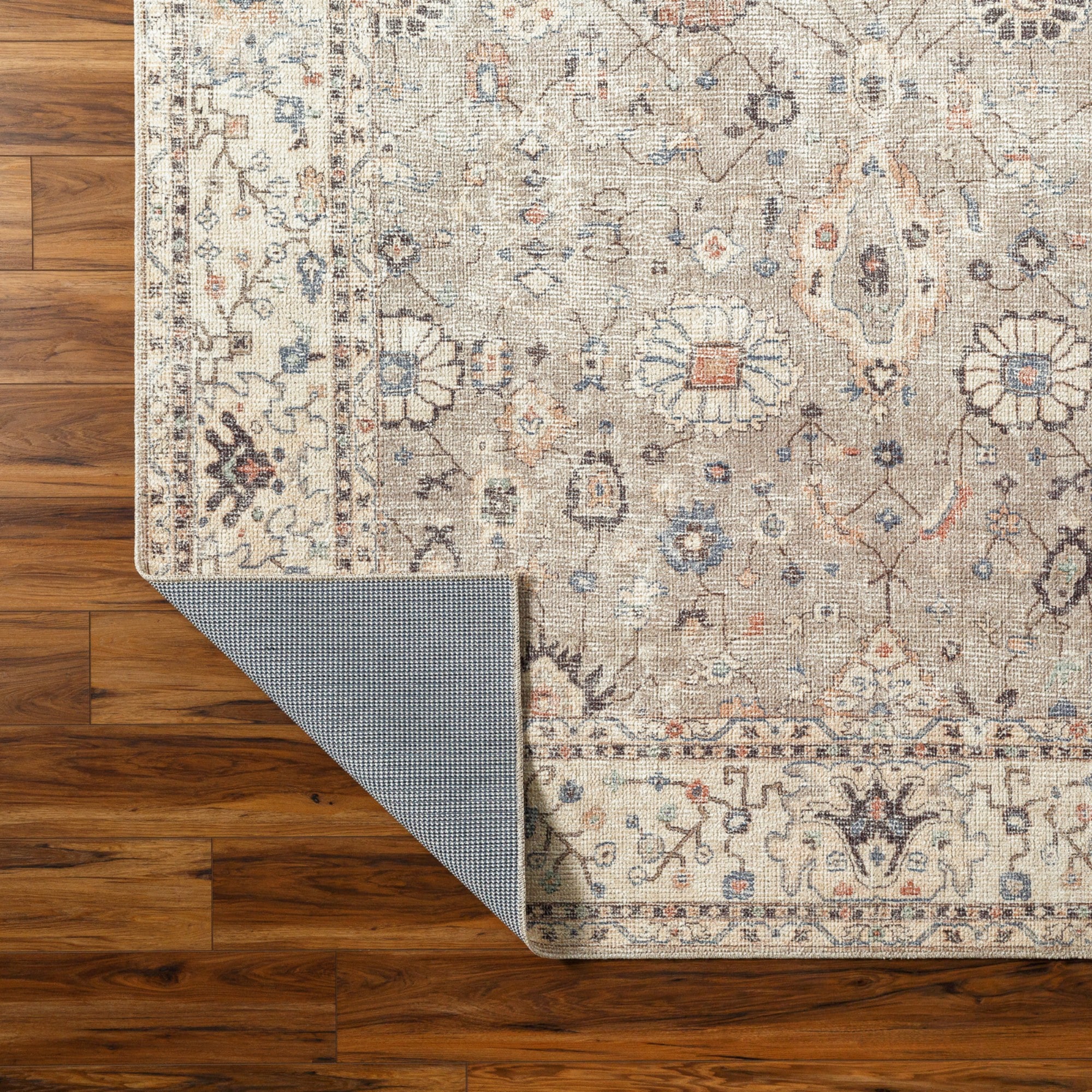 Livabliss Tapis »Davina« Rectangulaire 7,87 mm Höhe Tapis de créateur exclusif