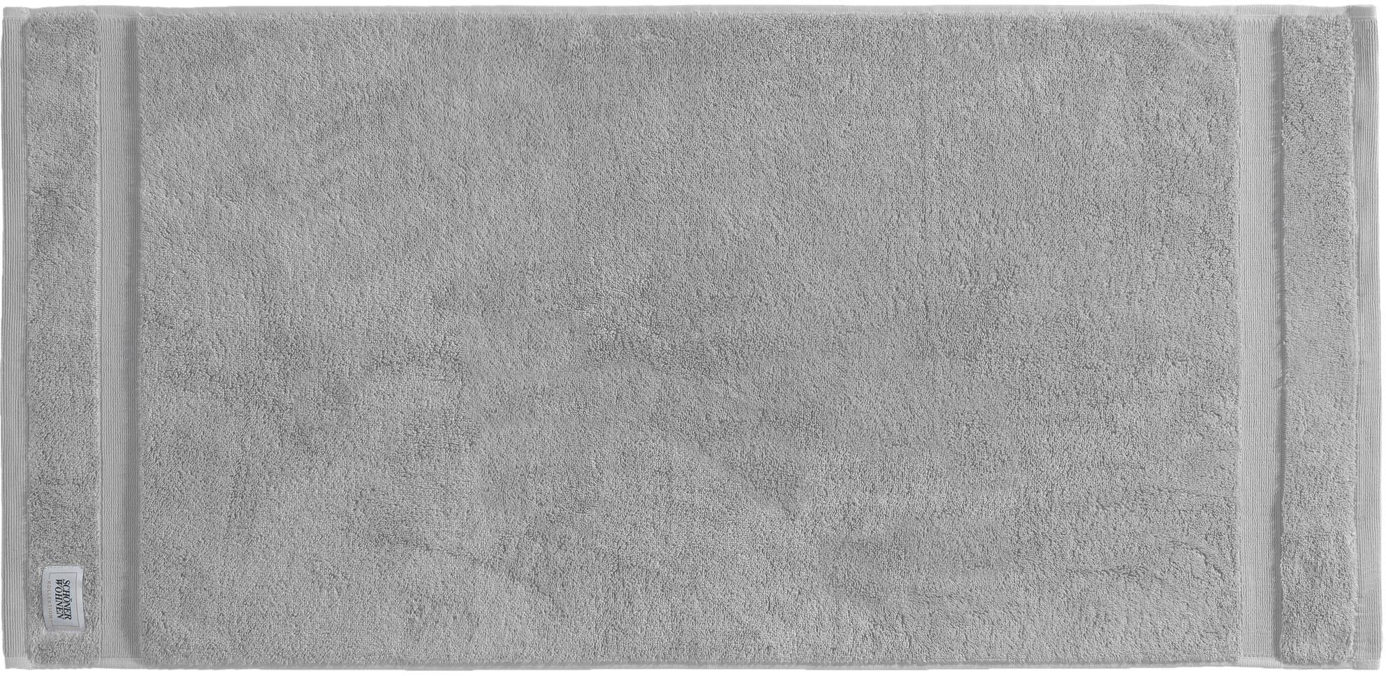 SCHÖNER WOHNEN-Kollektion Handtücher »Cuddly« schnell trocknende Airtouch-Qualität