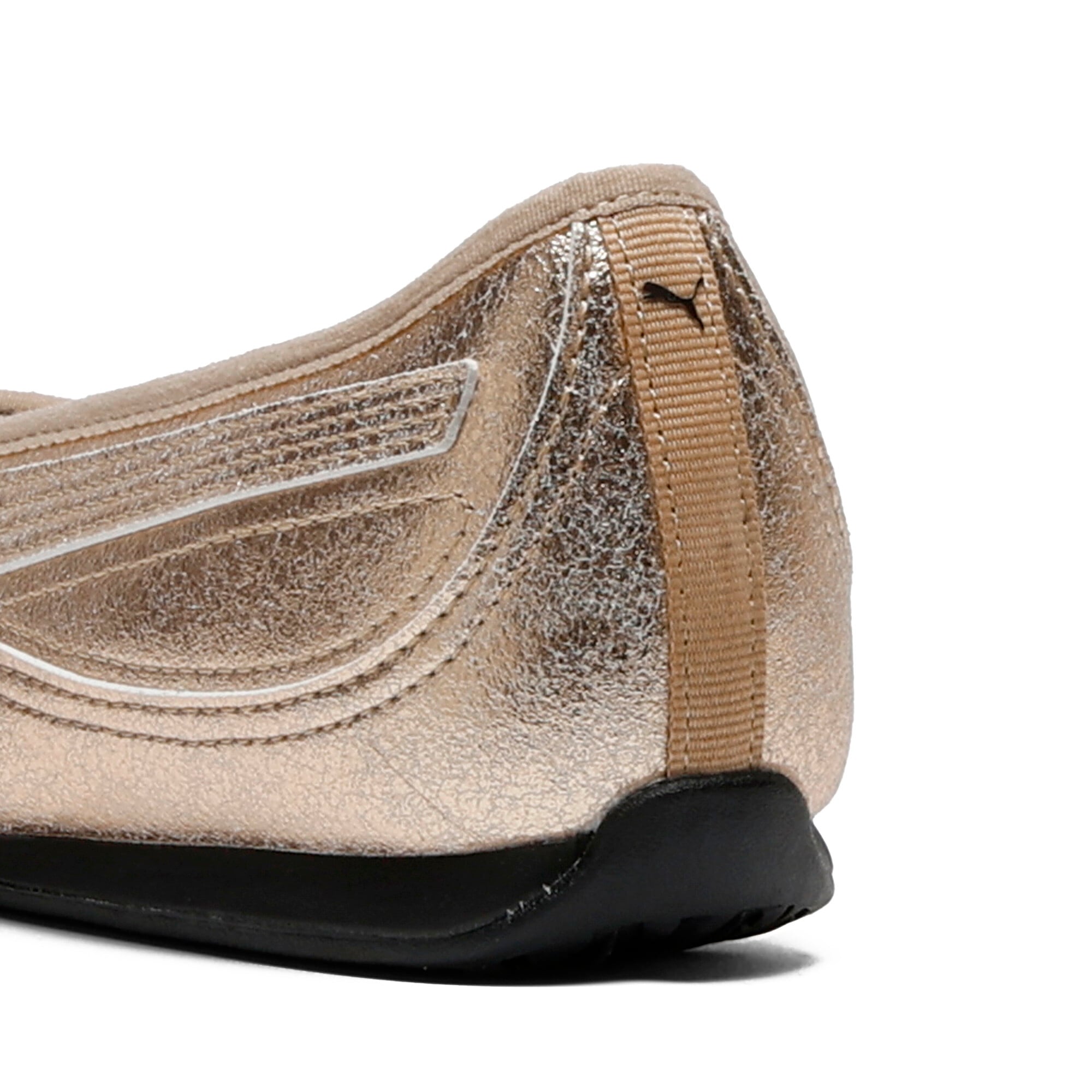 PUMA Sneakers »CATCH SOLEIL BALLERINA METALLIC WHISPER«  Design auf den Spuren des Puma Speedcat